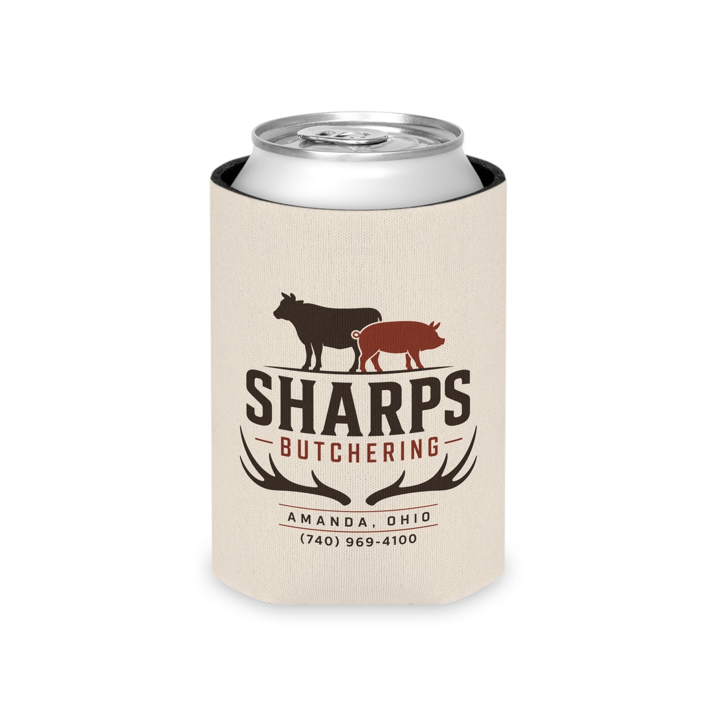Sharps Butchering Can Cooler