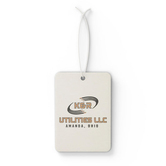 K&R Utilities Car Air Freshener
