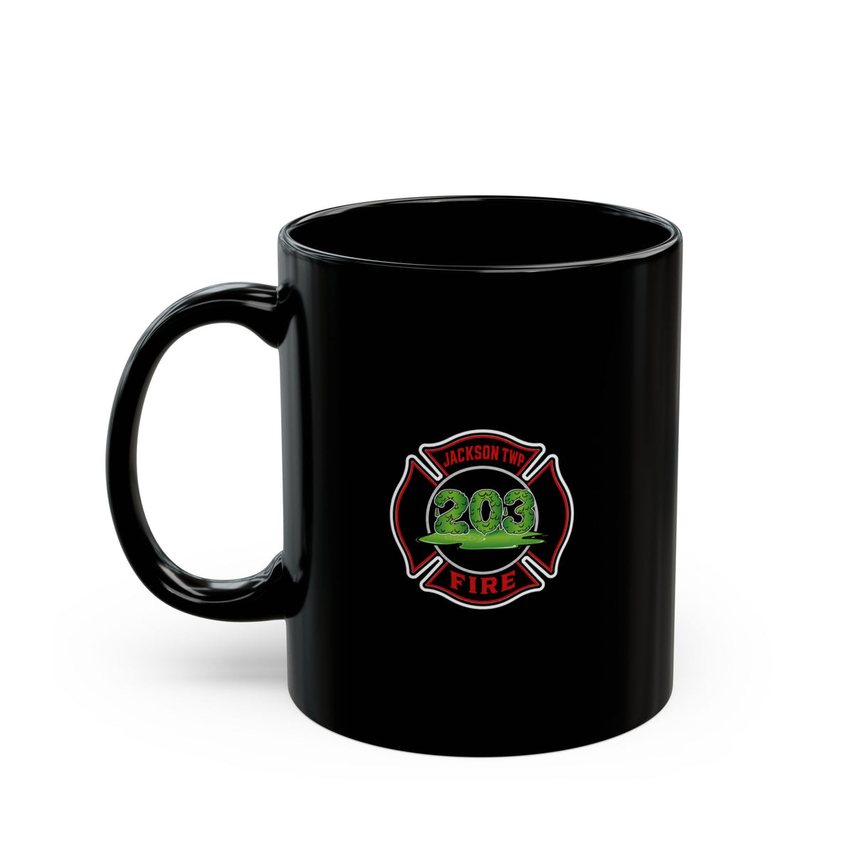 JTFD 203 Mug