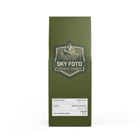 Sky Foto High Lakes Coffee Blend (Light Roast)