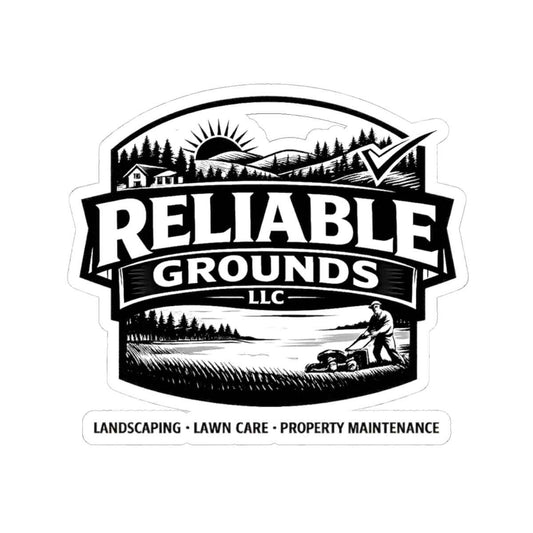 Reliable Grounds Sticker