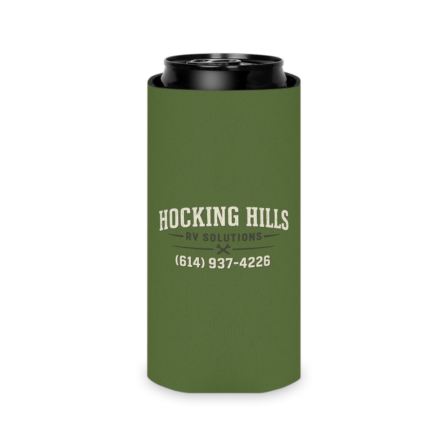 Hocking Hills RV Solutions Can Cooler