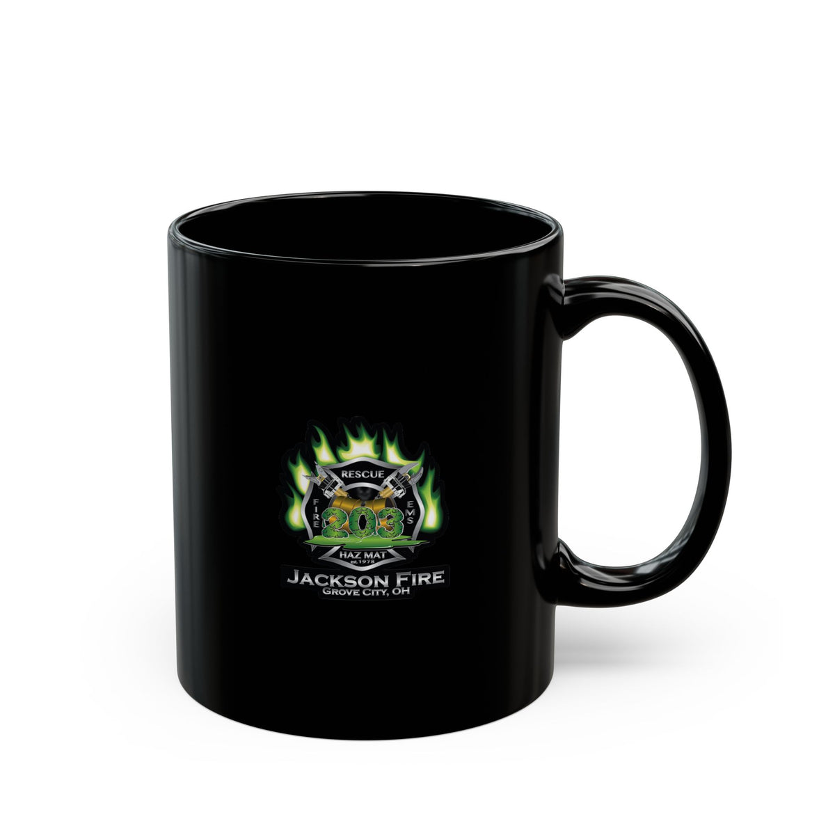 JTFD 203 Mug