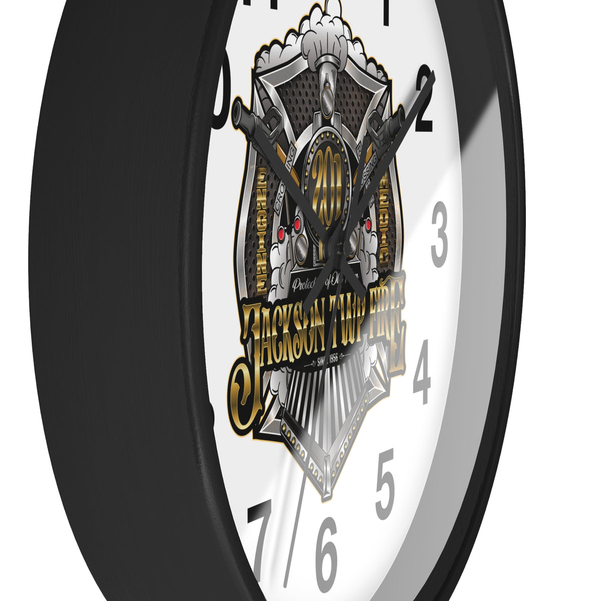 JTFD 201 Wall Clock