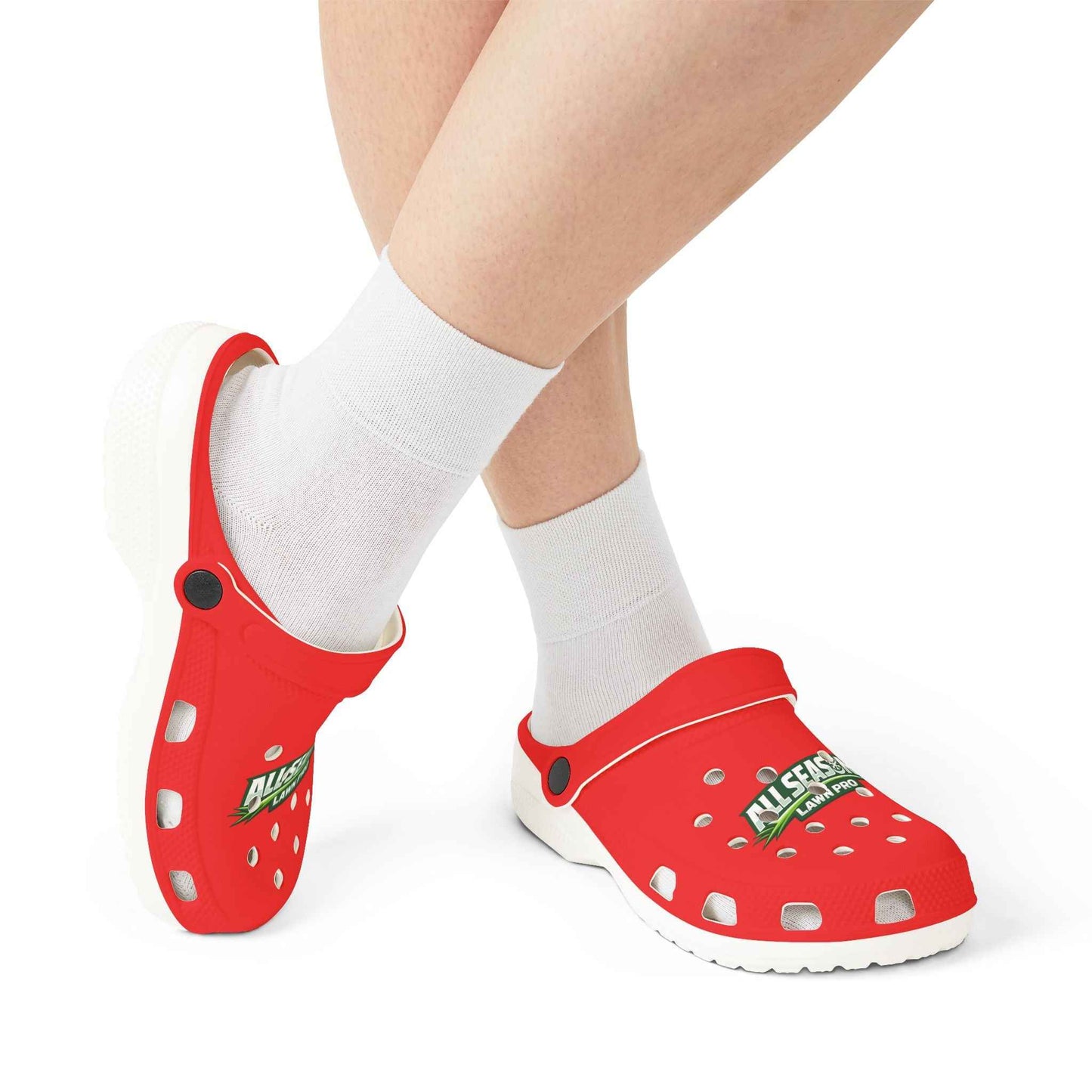 All Seasons Lawn Pro Foam Clog