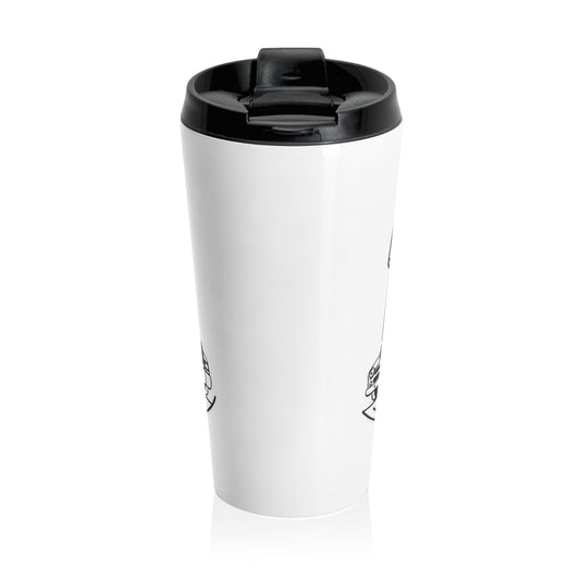 Notestones Garage Travel Mug