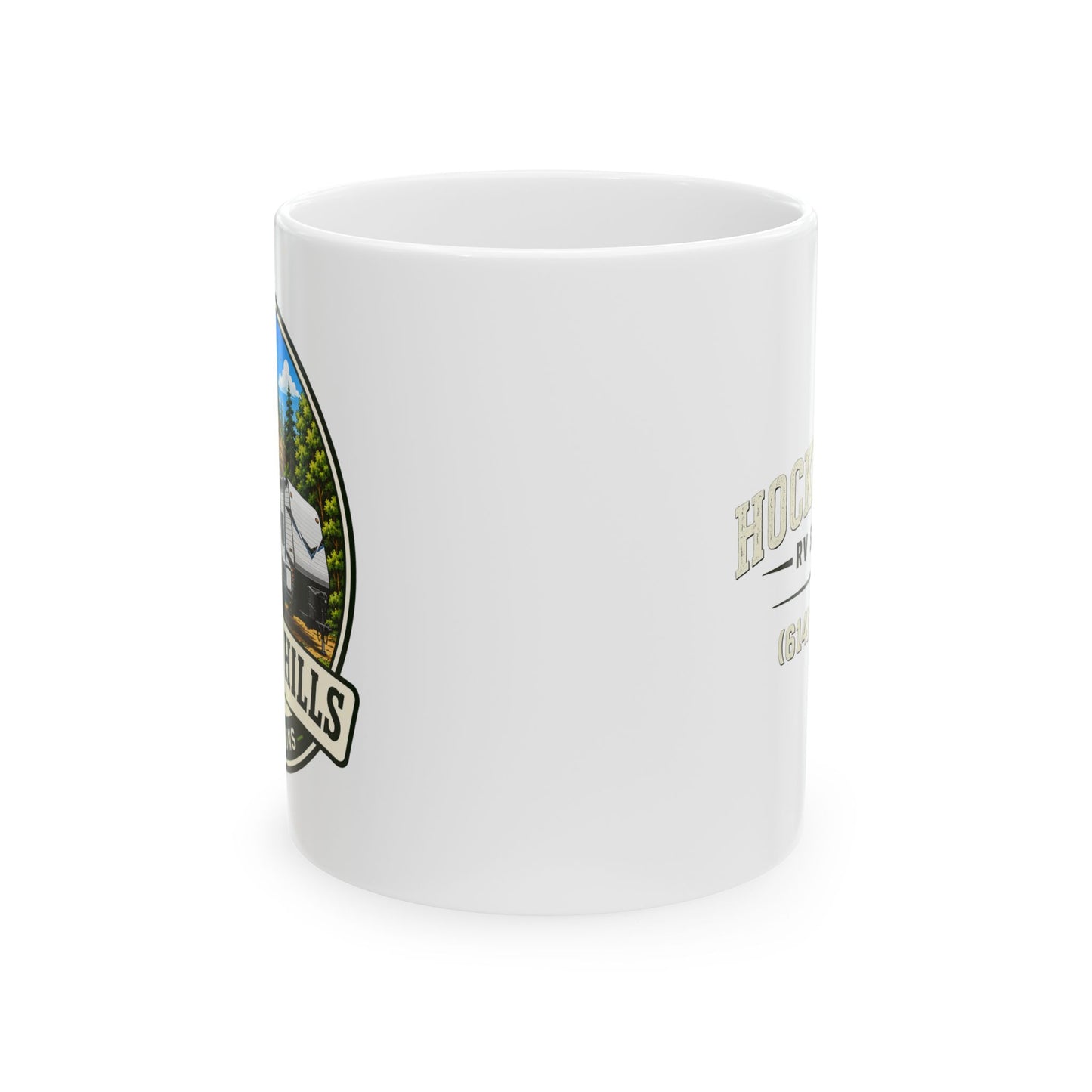 Hocking Hills RV Solutions Mug