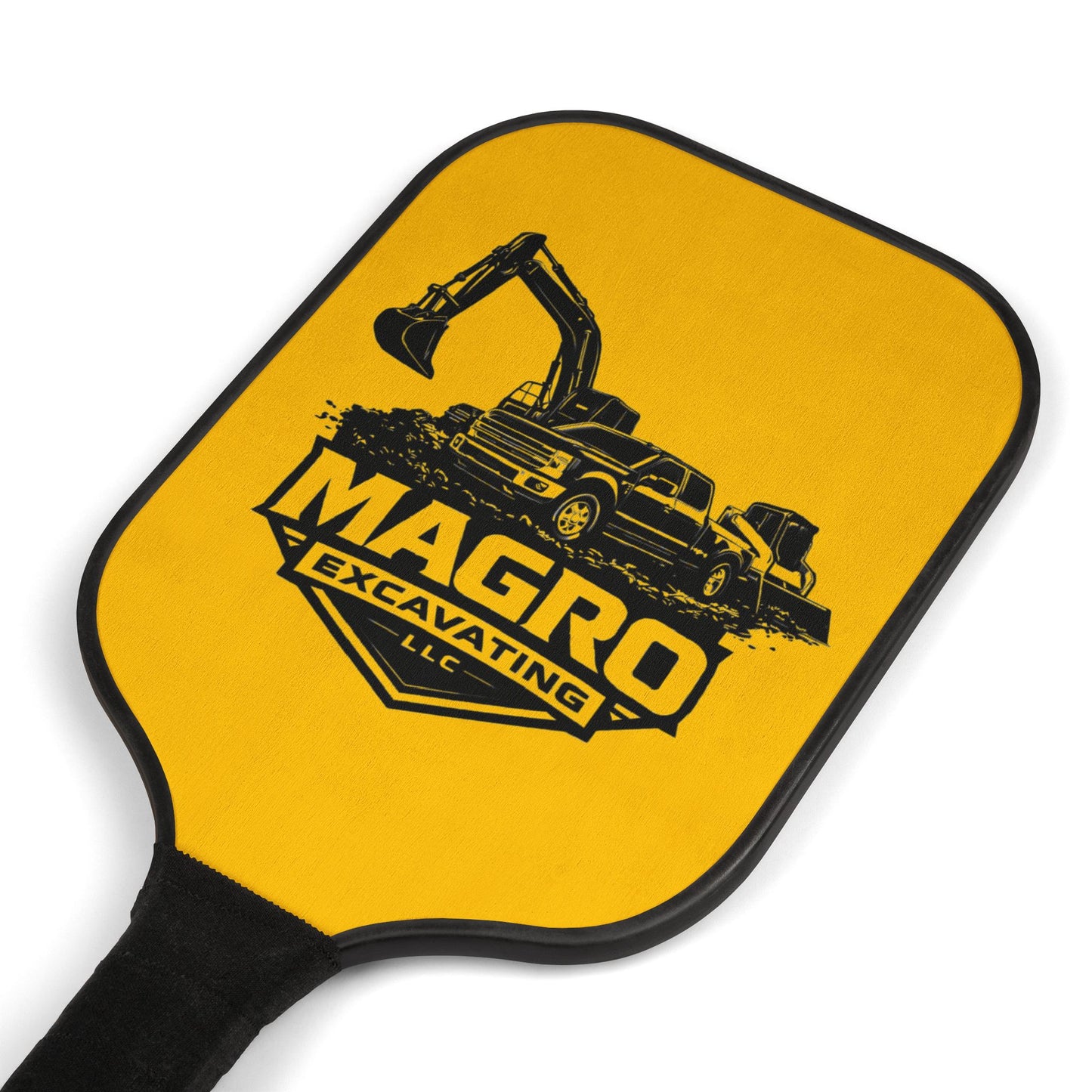 MAGRO Excavating Pickleball Paddle Set