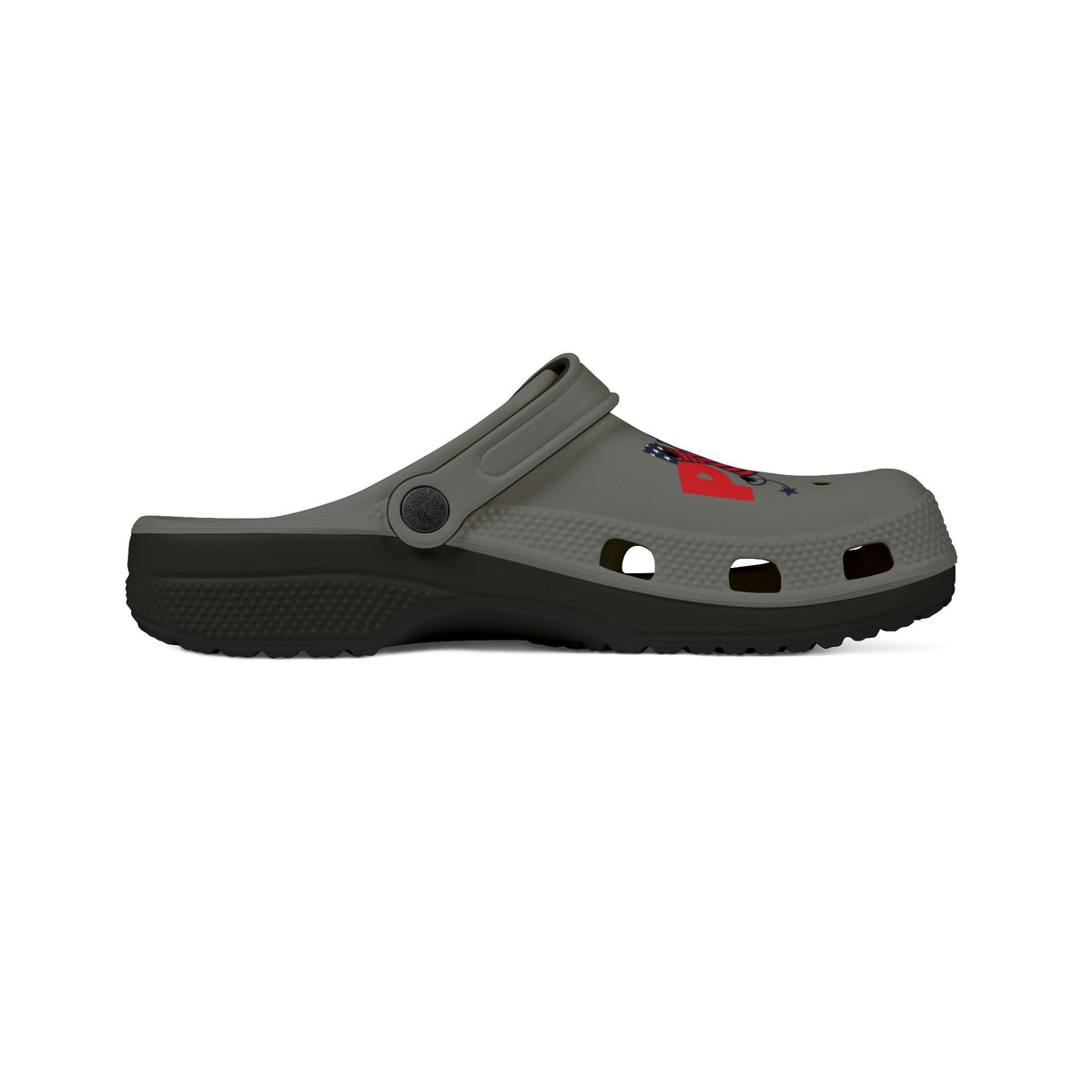 Pyroo Pyrotechnics Foam Clogs