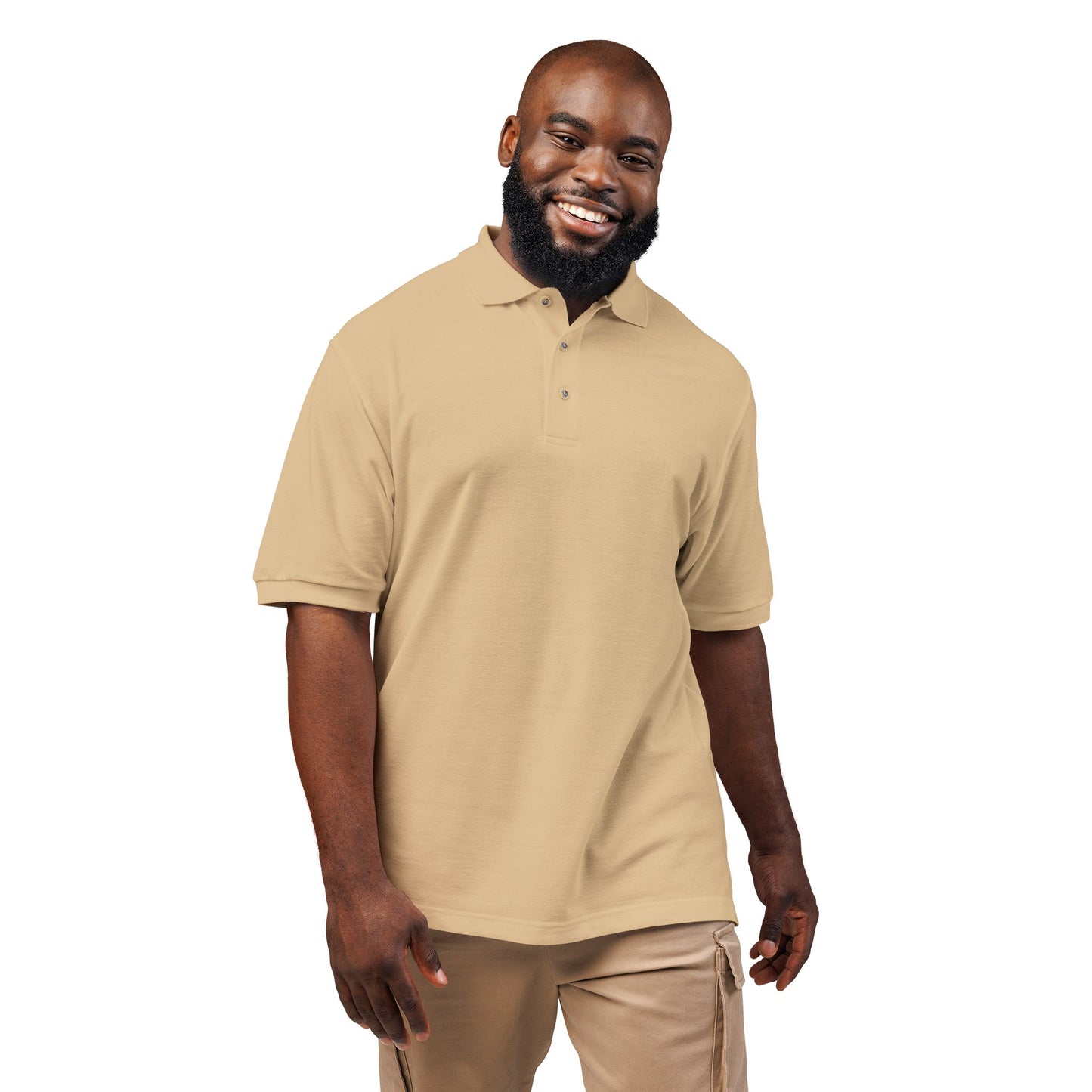 K&R Utilities Left Sleeve Embroidered Classic Polo Shirt