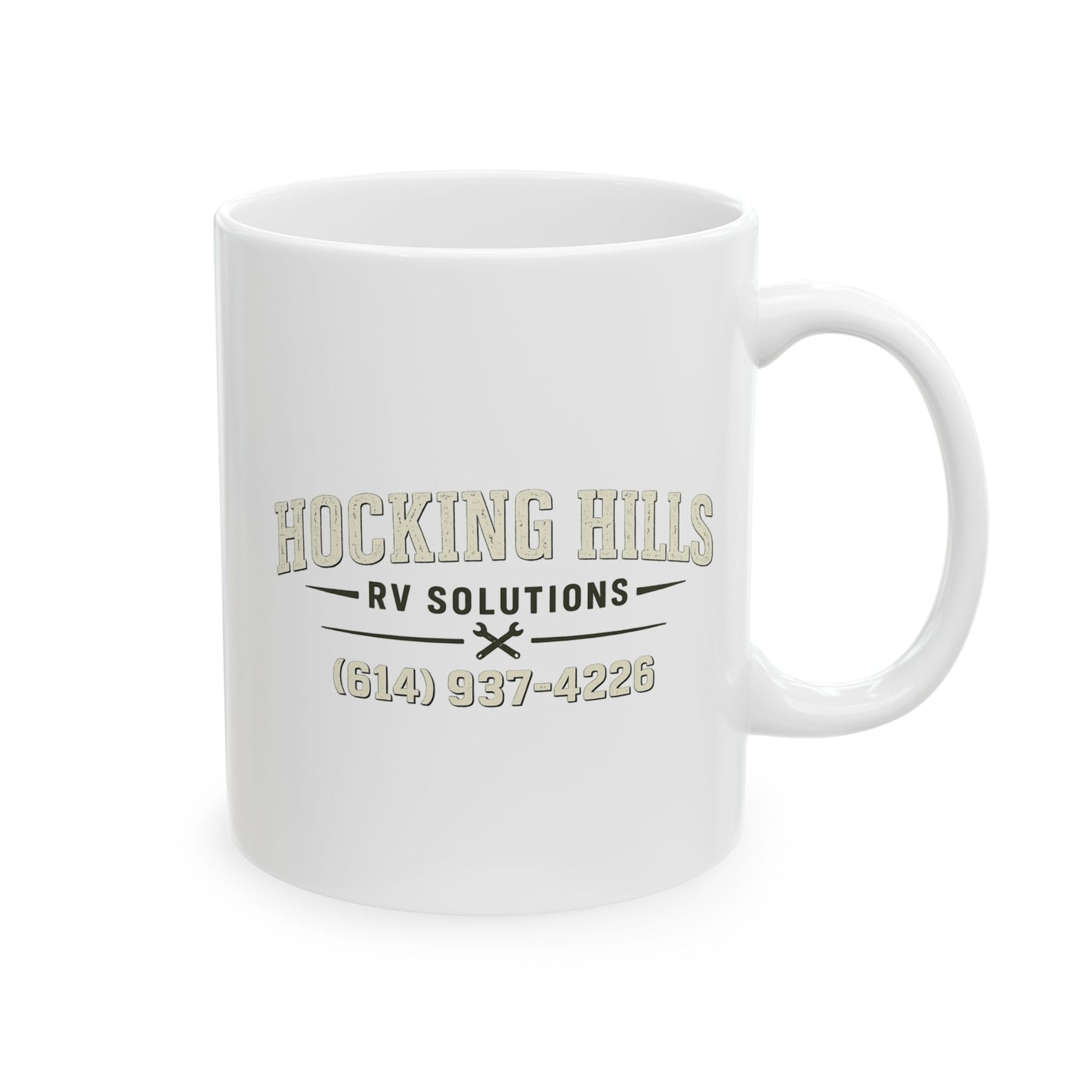 Hocking Hills RV Solutions Mug