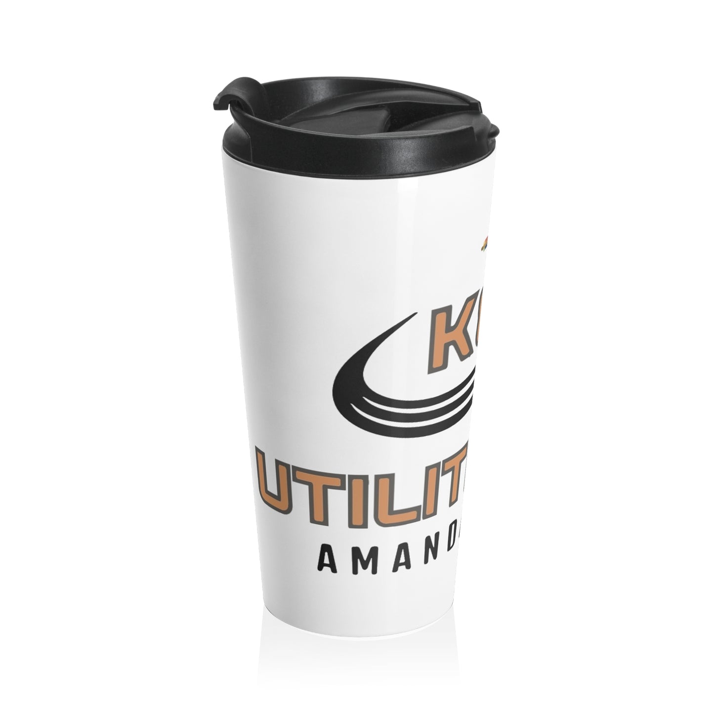 K&R Utilities Travel Mug