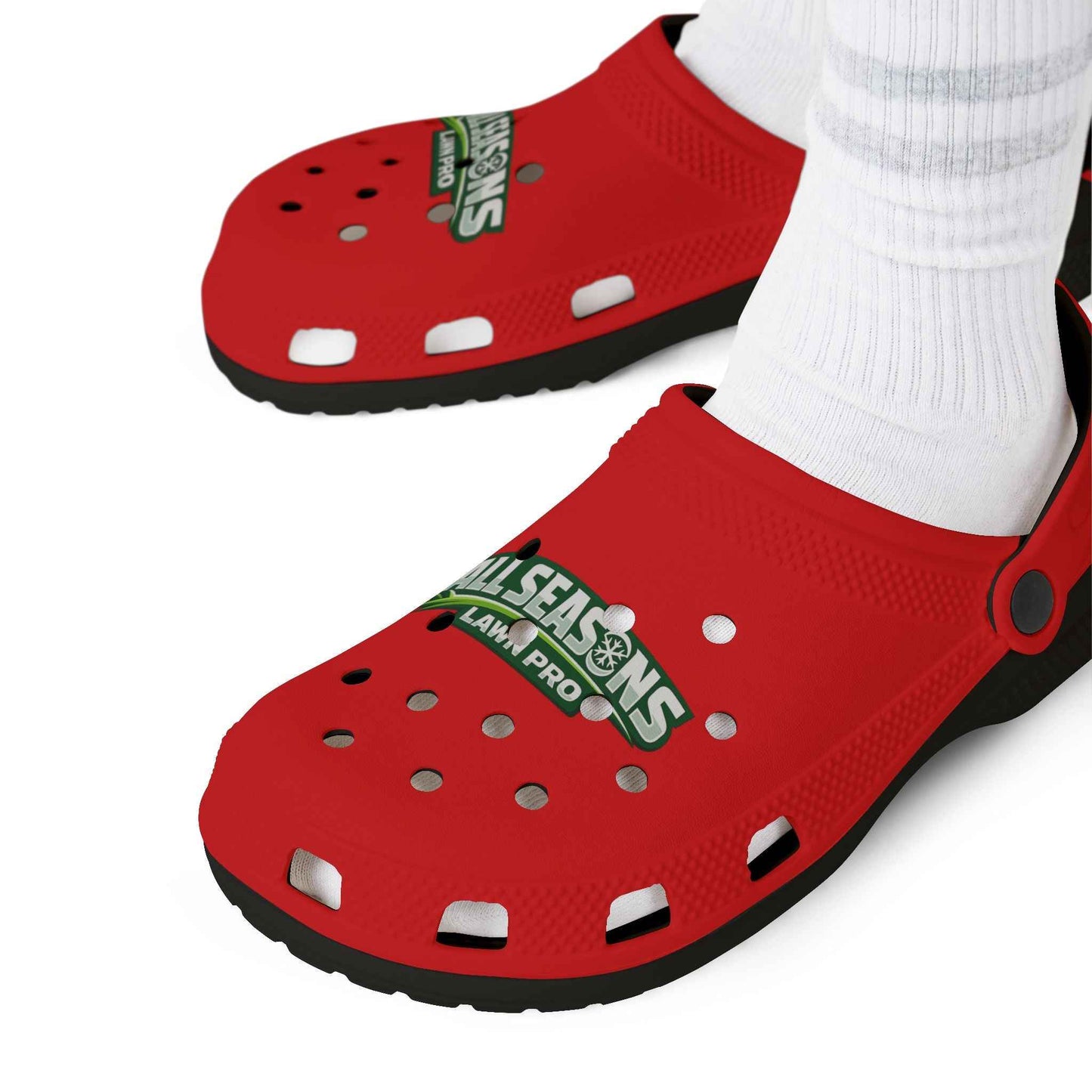 All Seasons Lawn Pro Foam Clog