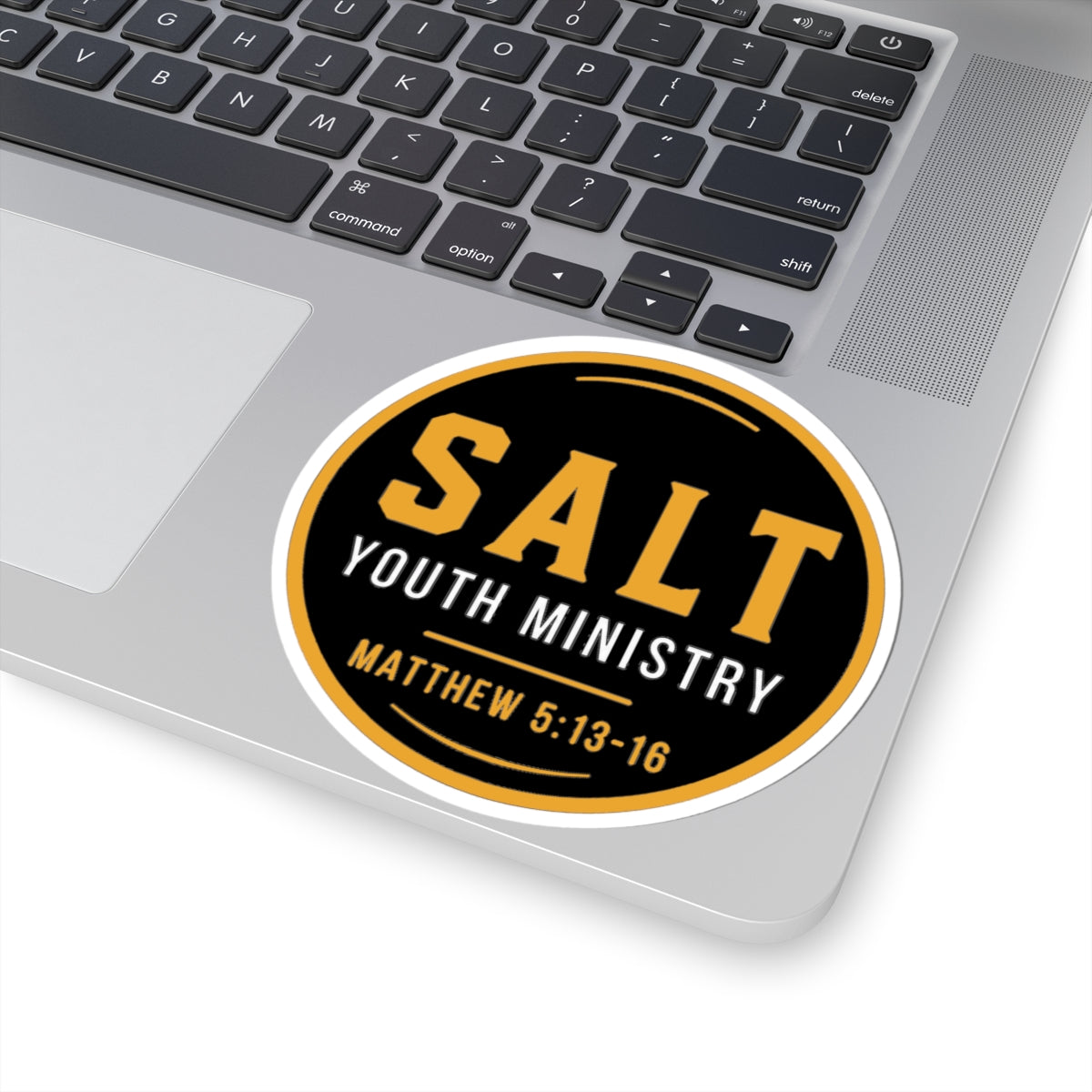 SALT Youth Ministry Kiss-Cut Sticker