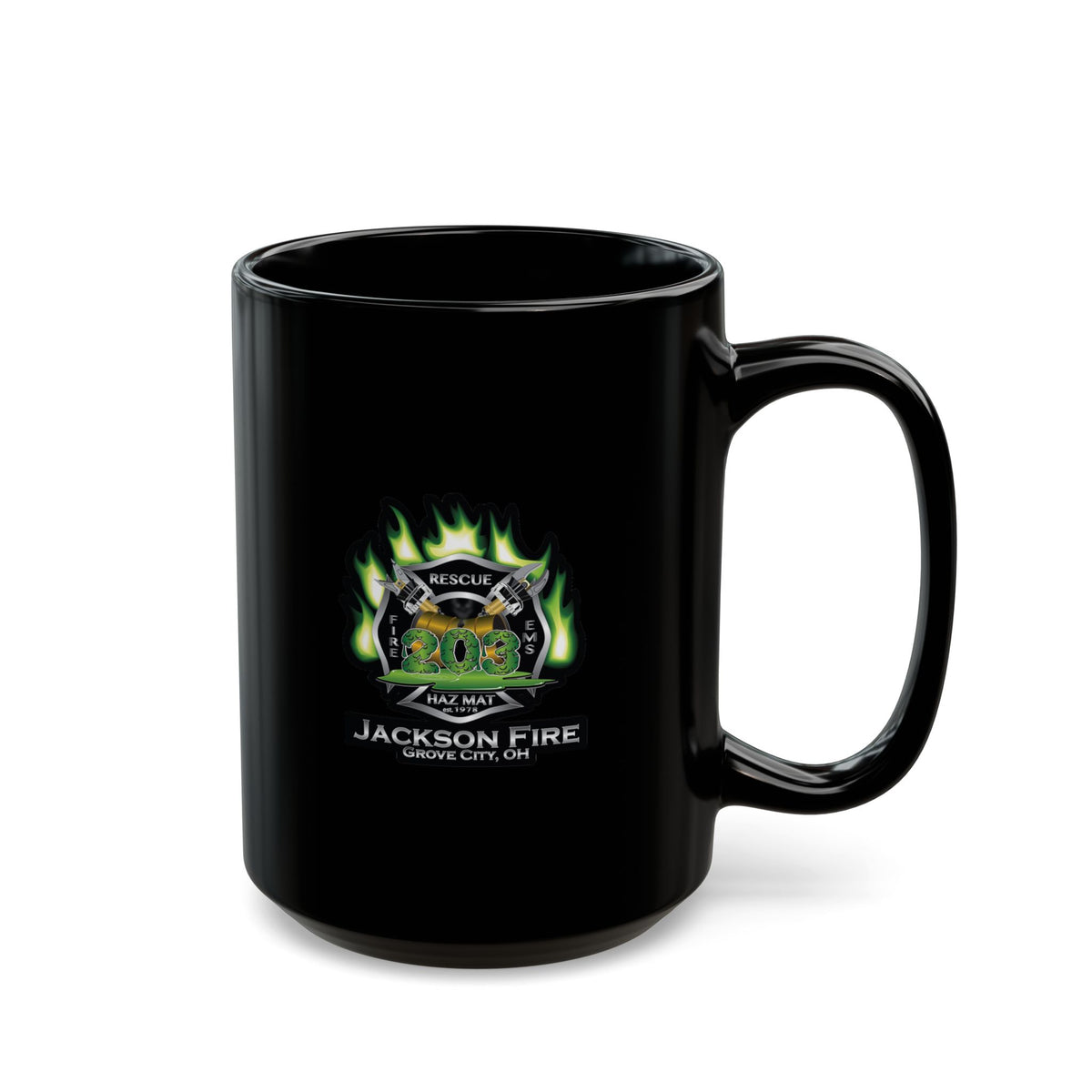 JTFD 203 Mug