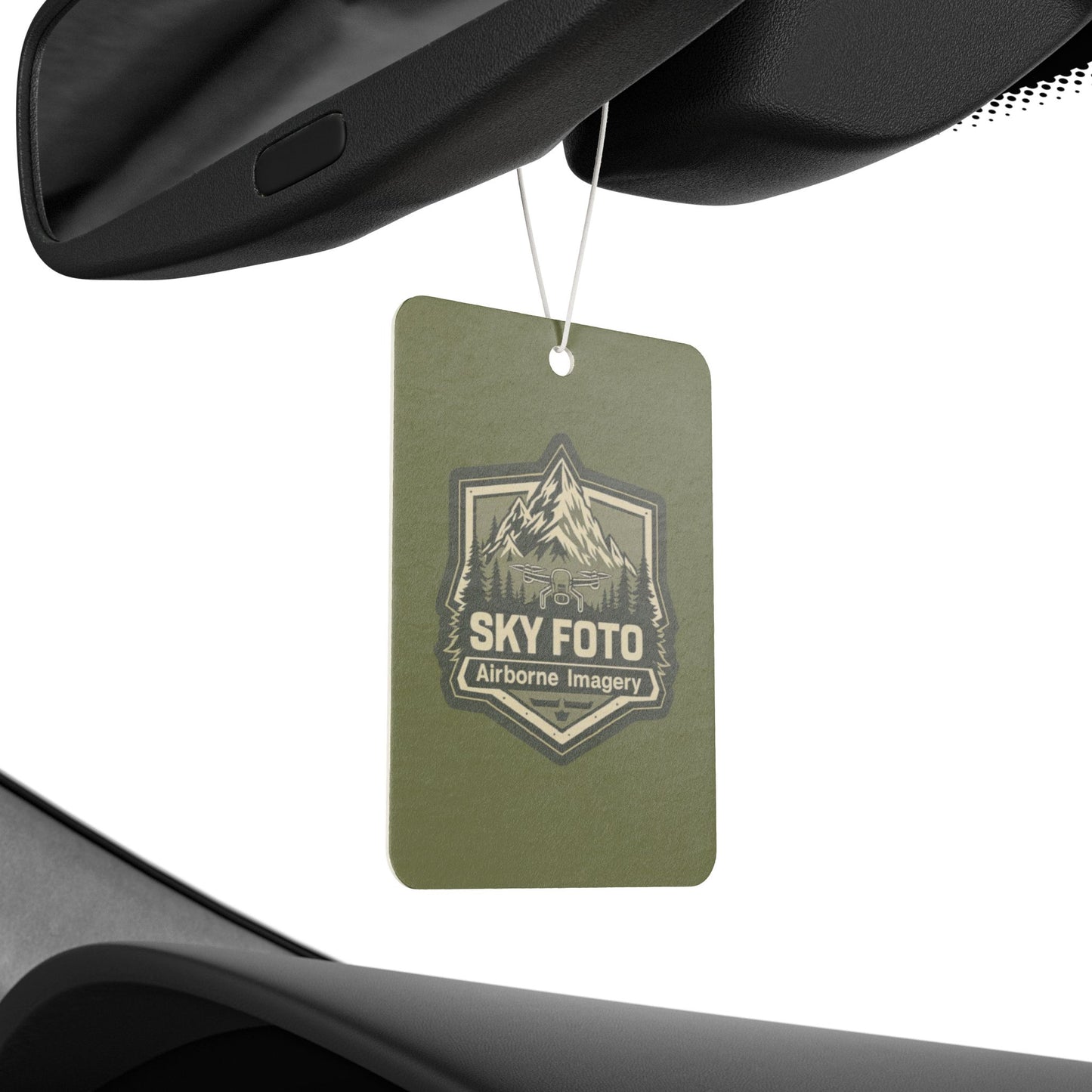 Sky Foto Car Air Freshener
