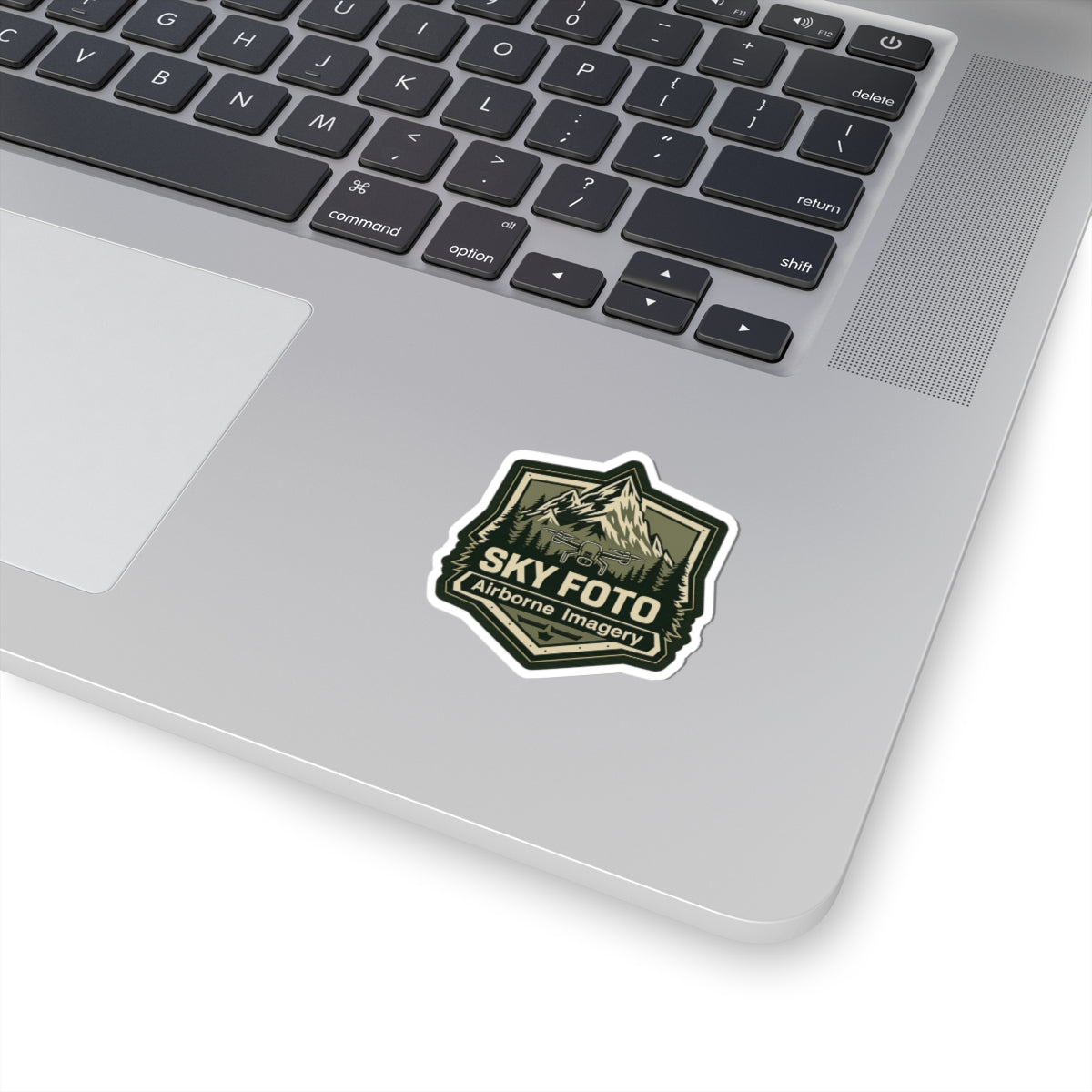 Sky Foto Sticker