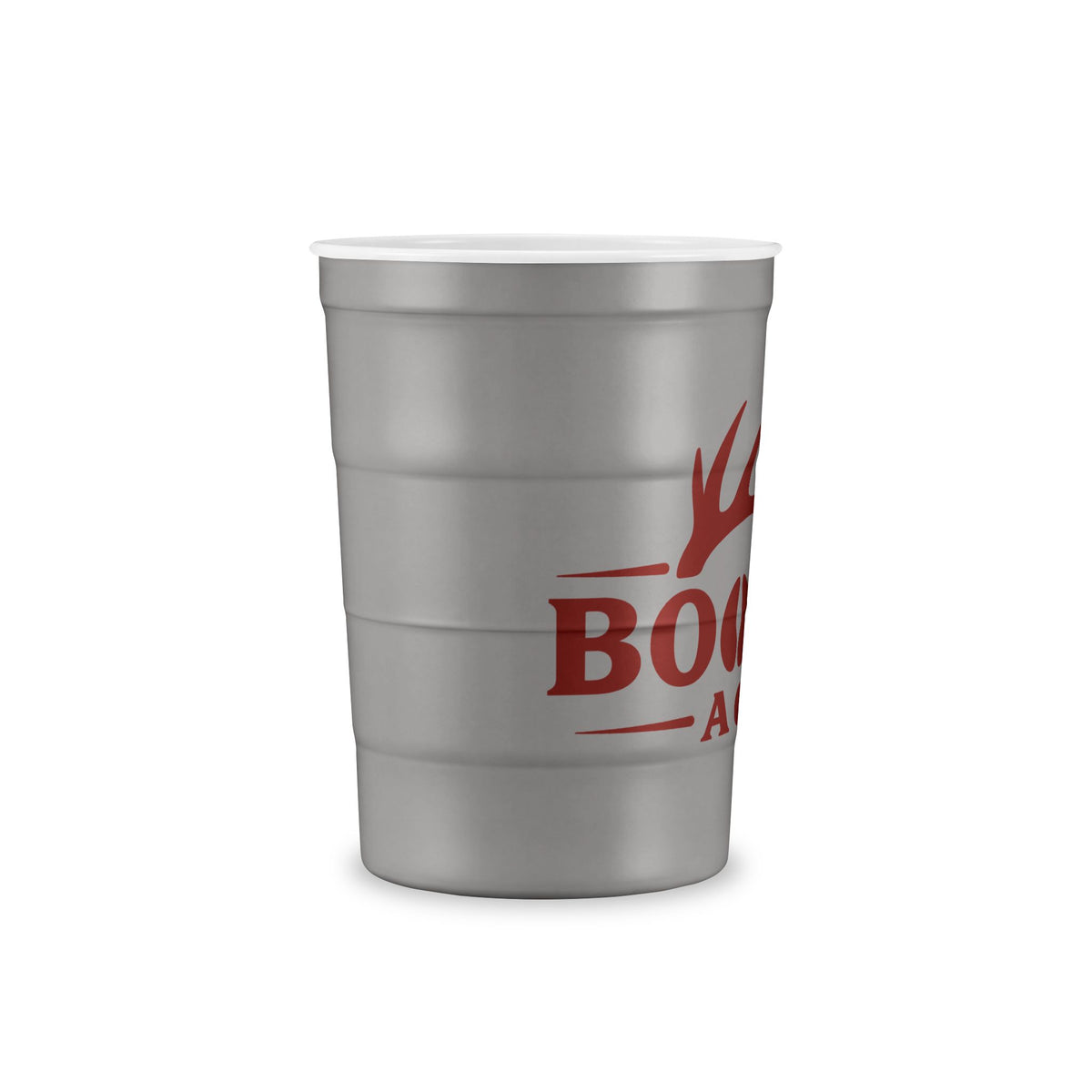 Booner's Acres Recyclable Steel Cup