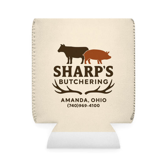 Sharp’s Butchering Koozie