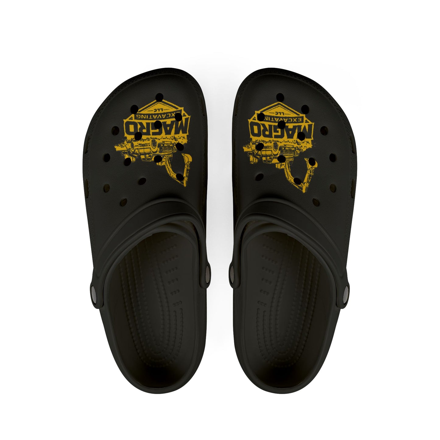 MAGRO Excavating Foam Clogs