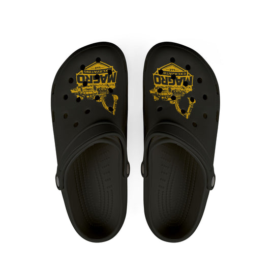 MAGRO Excavating Foam Clogs