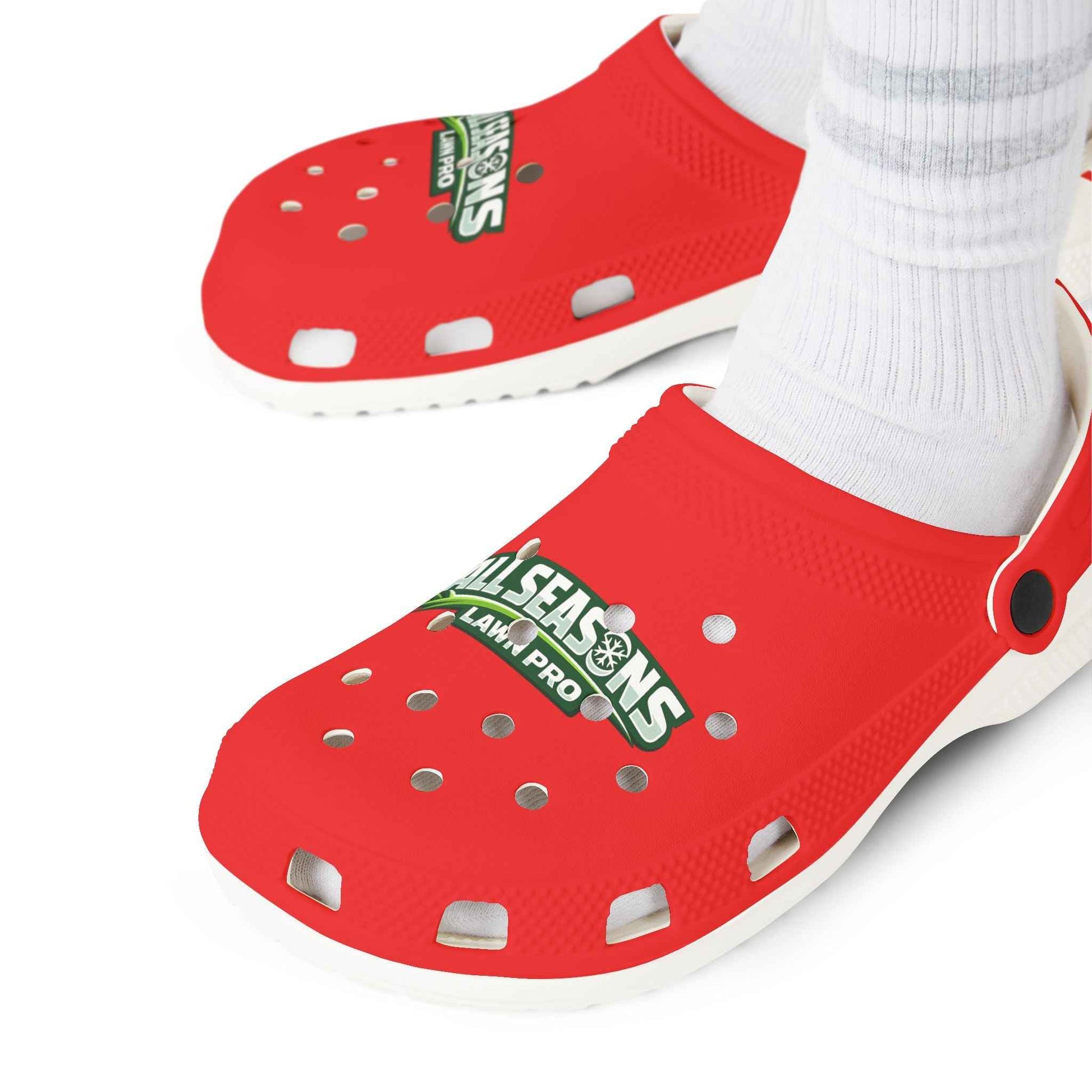 All Seasons Lawn Pro Foam Clog