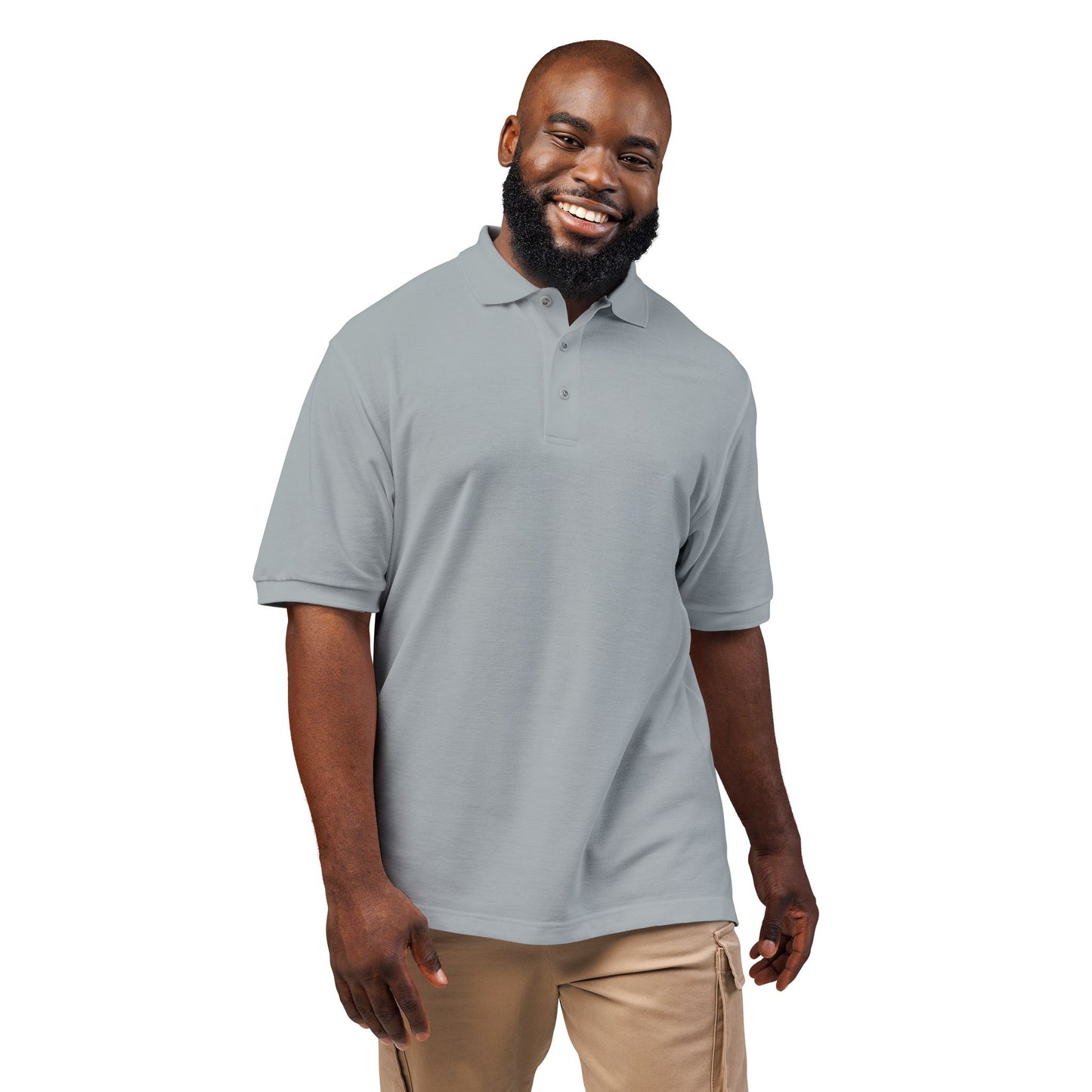 K&R Utilities Left Sleeve Embroidered Classic Polo Shirt