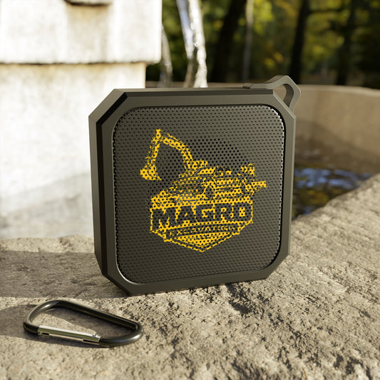 MAGRO Excavating Blackwater Outdoor Bluetooth Speaker