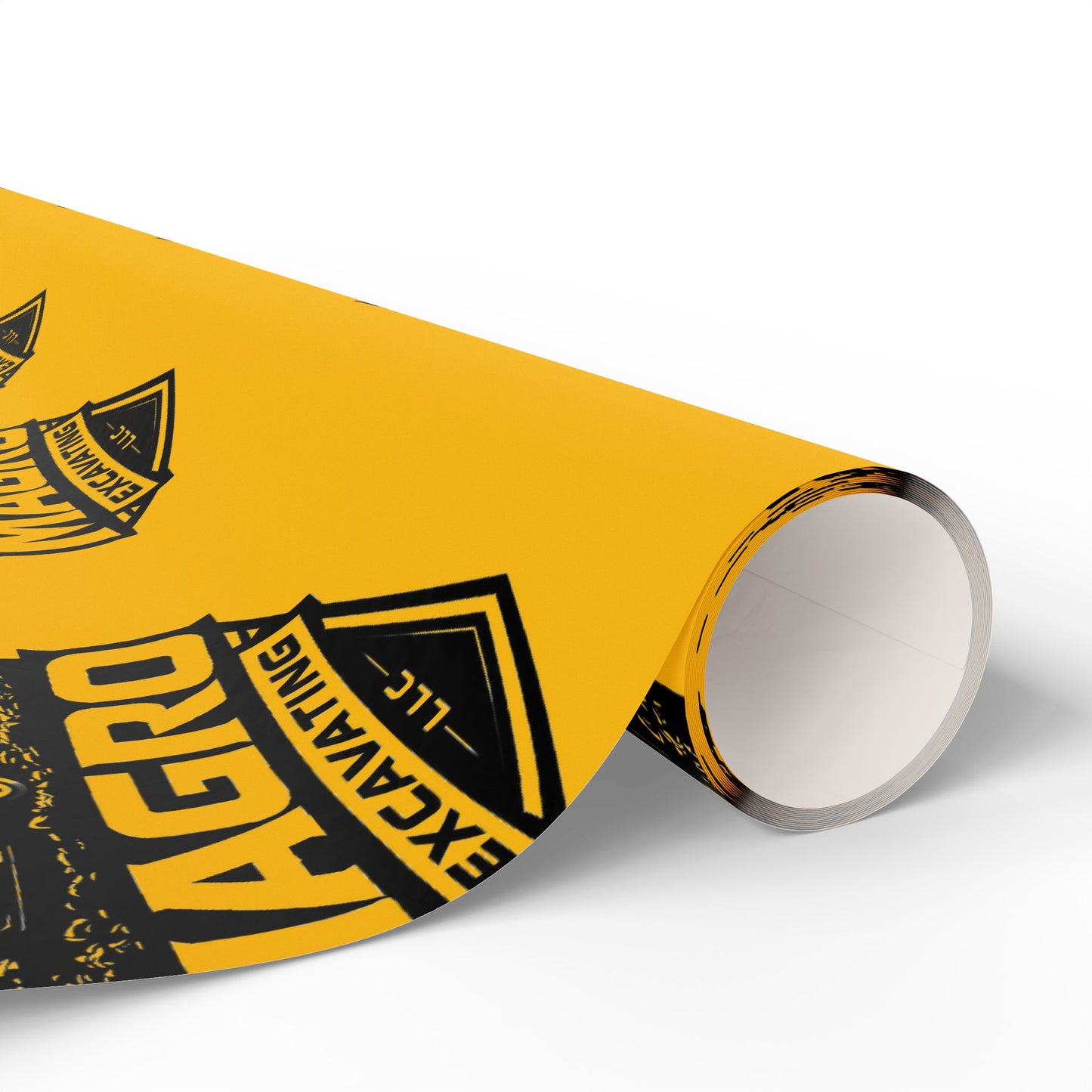 MAGRO Excavating Wrapping Paper Roll