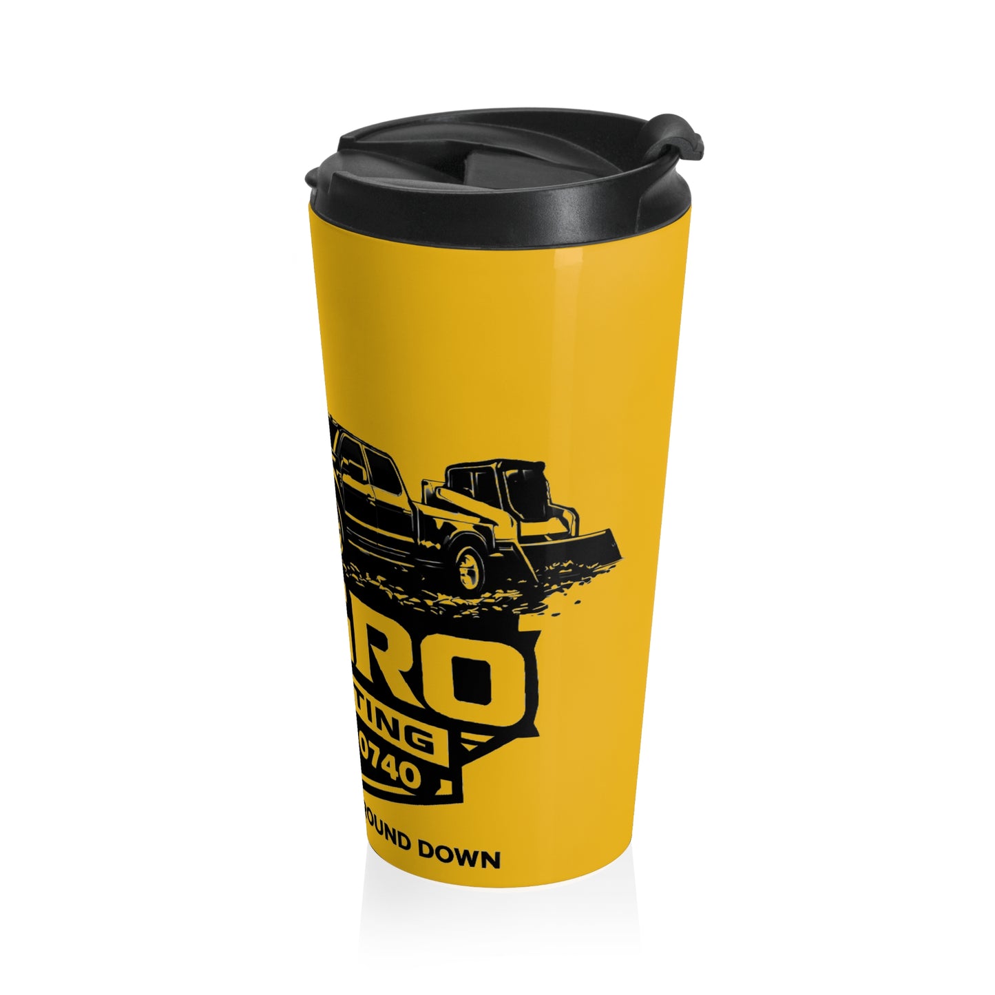 MAGRO Excavating Travel Mug