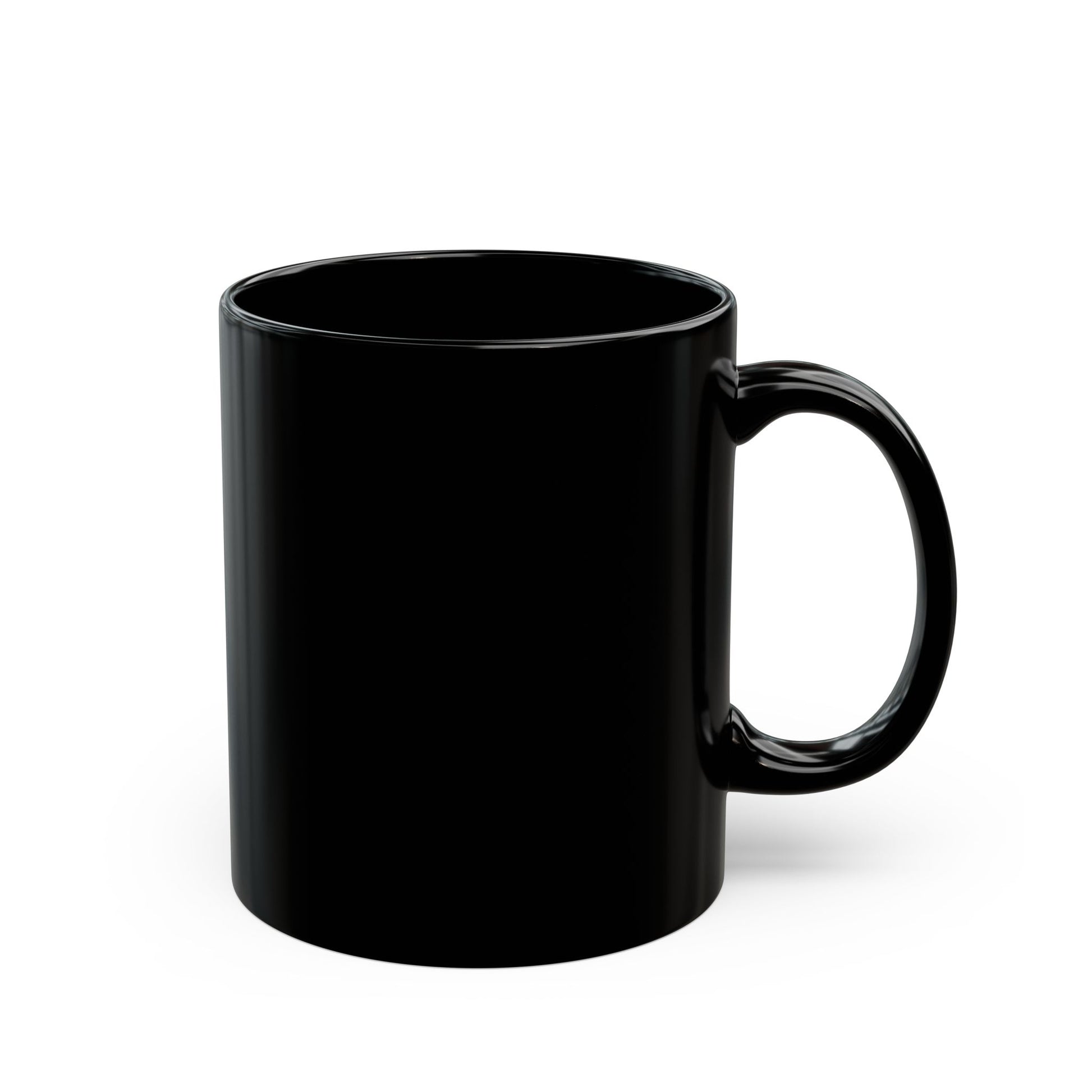 Sky Foto Black Coffee Mug - Backstep Works LLC