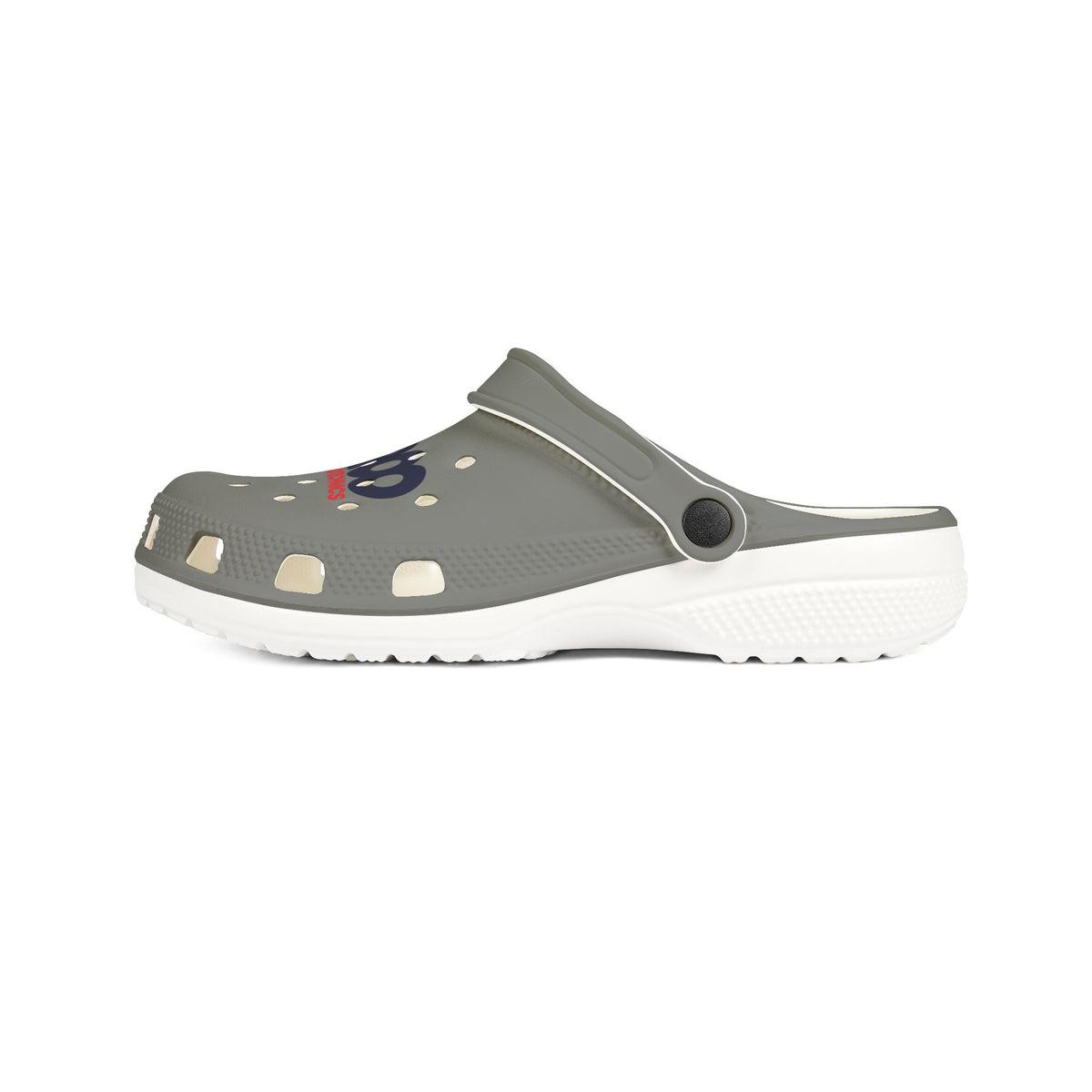 Pyroo Pyrotechnics Foam Clogs