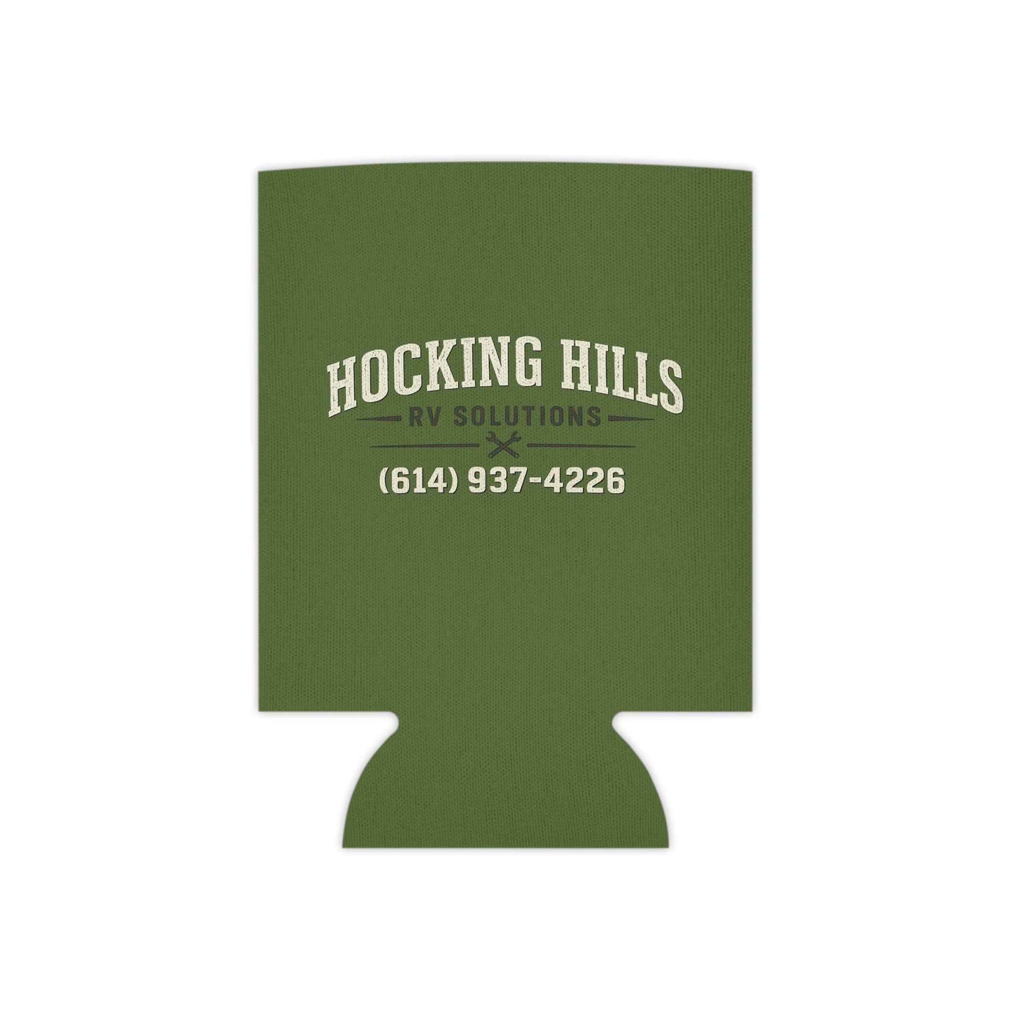 Hocking Hills RV Solutions Can Cooler