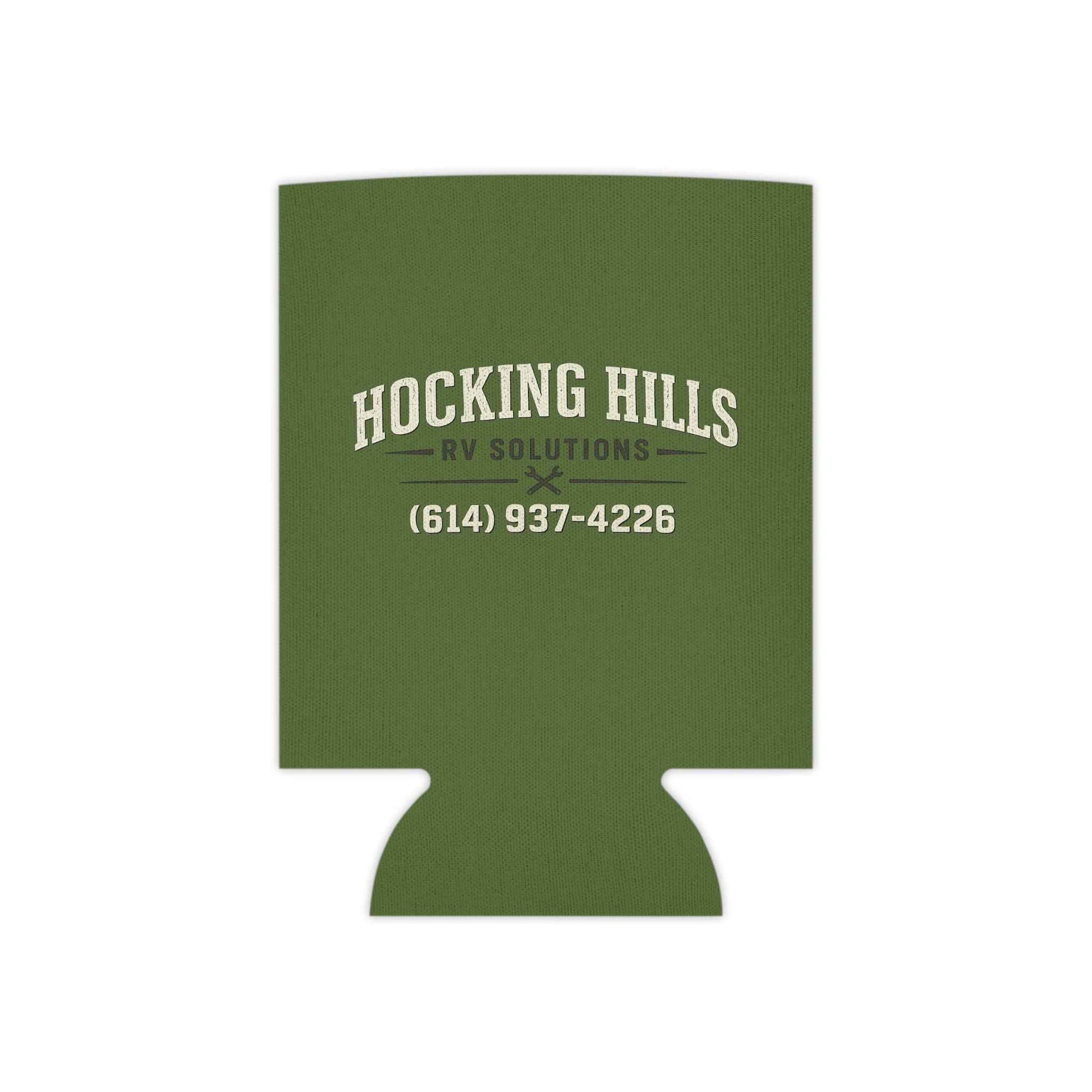 Hocking Hills RV Solutions Can Cooler