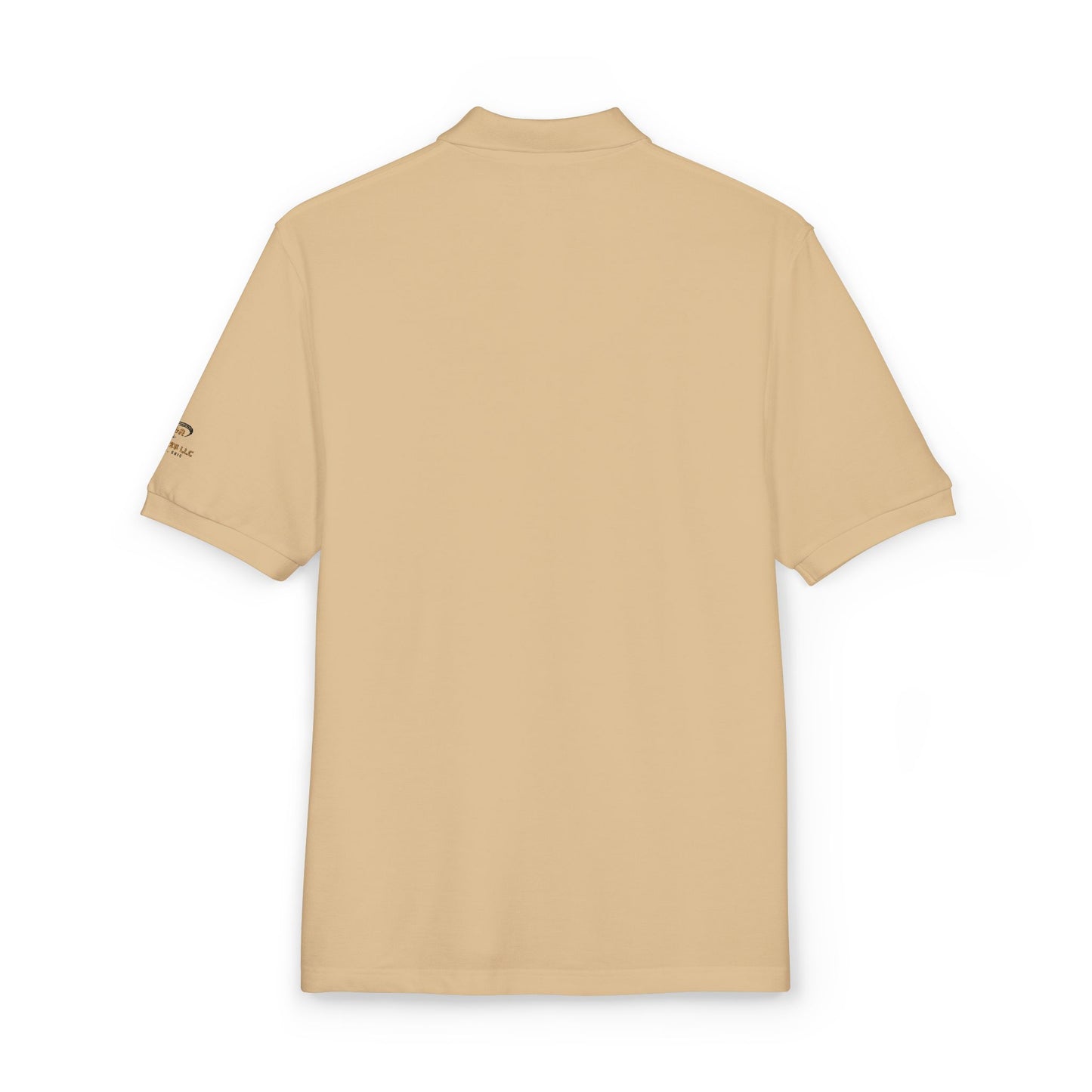 K&R Utilities Left Sleeve Embroidered Classic Polo Shirt