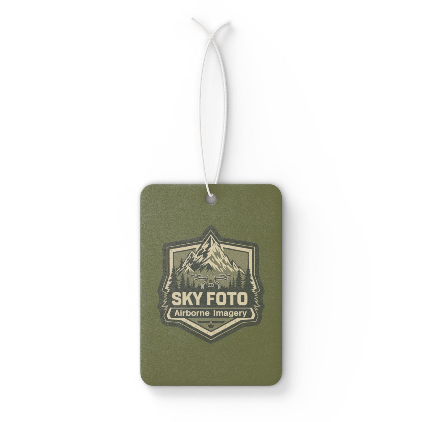 Sky Foto Car Air Freshener