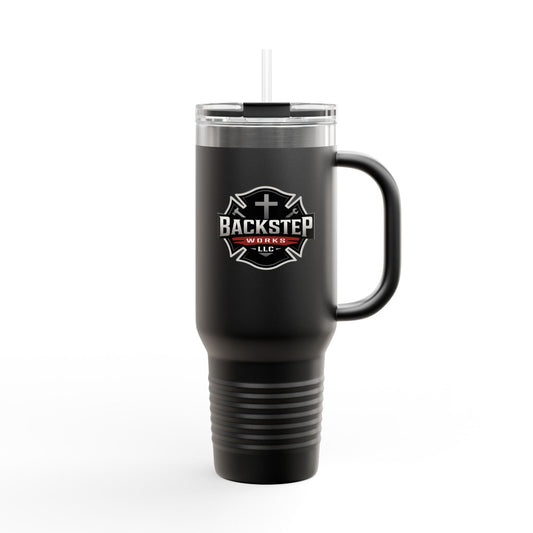 Backstep Works 40oz Insulated Travel Mug