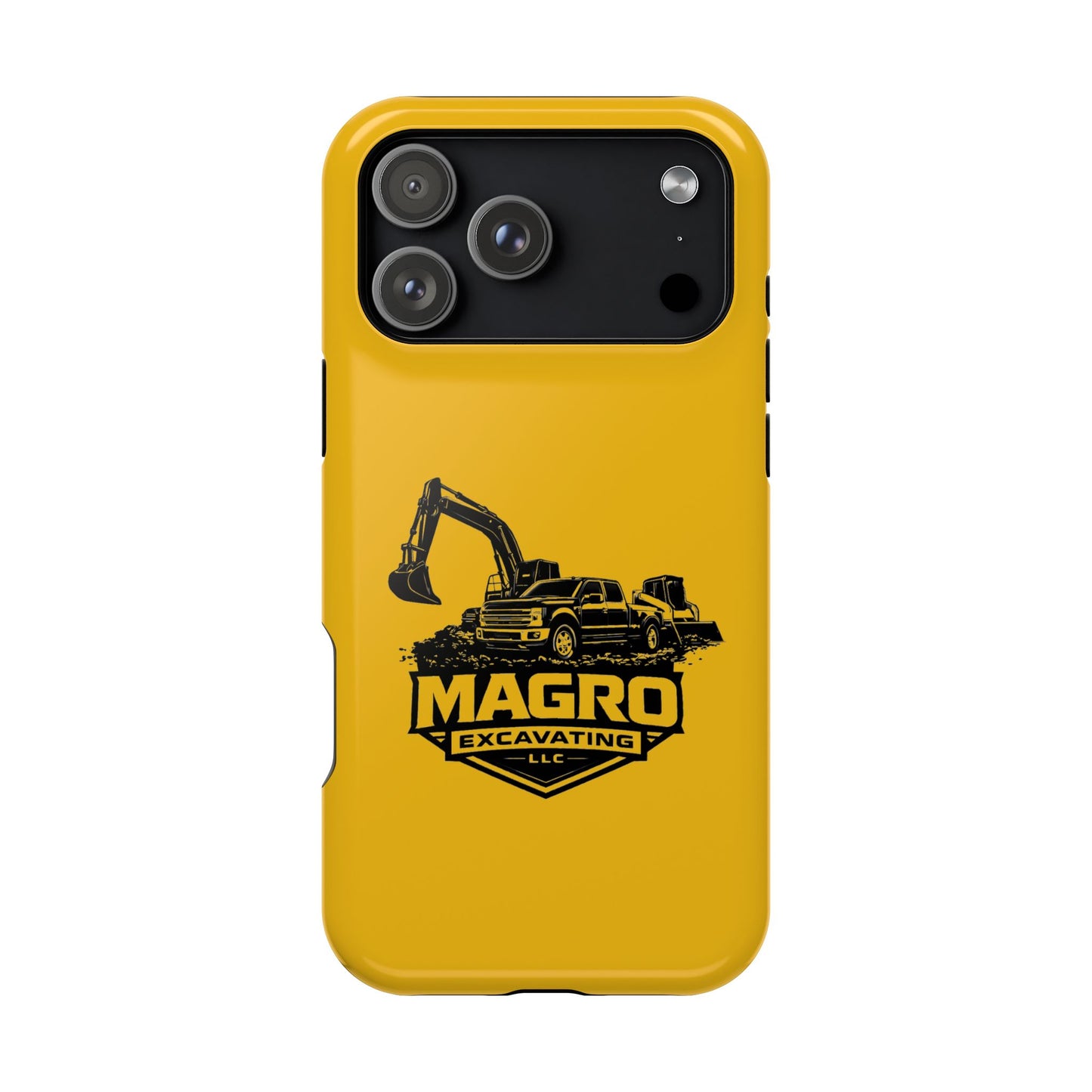 MAGRO Excavating iPhone 17 Pro Max Case