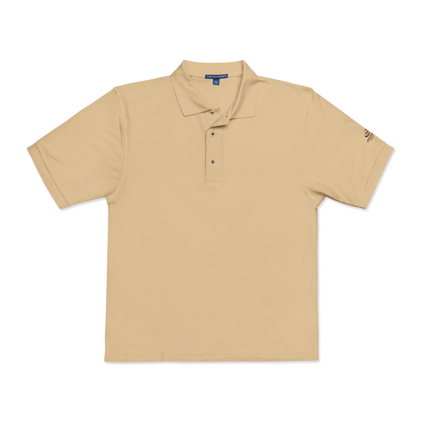 K&R Utilities Left Sleeve Embroidered Classic Polo Shirt
