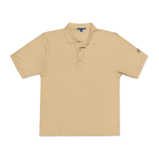 K&R Utilities Left Sleeve Embroidered Classic Polo Shirt
