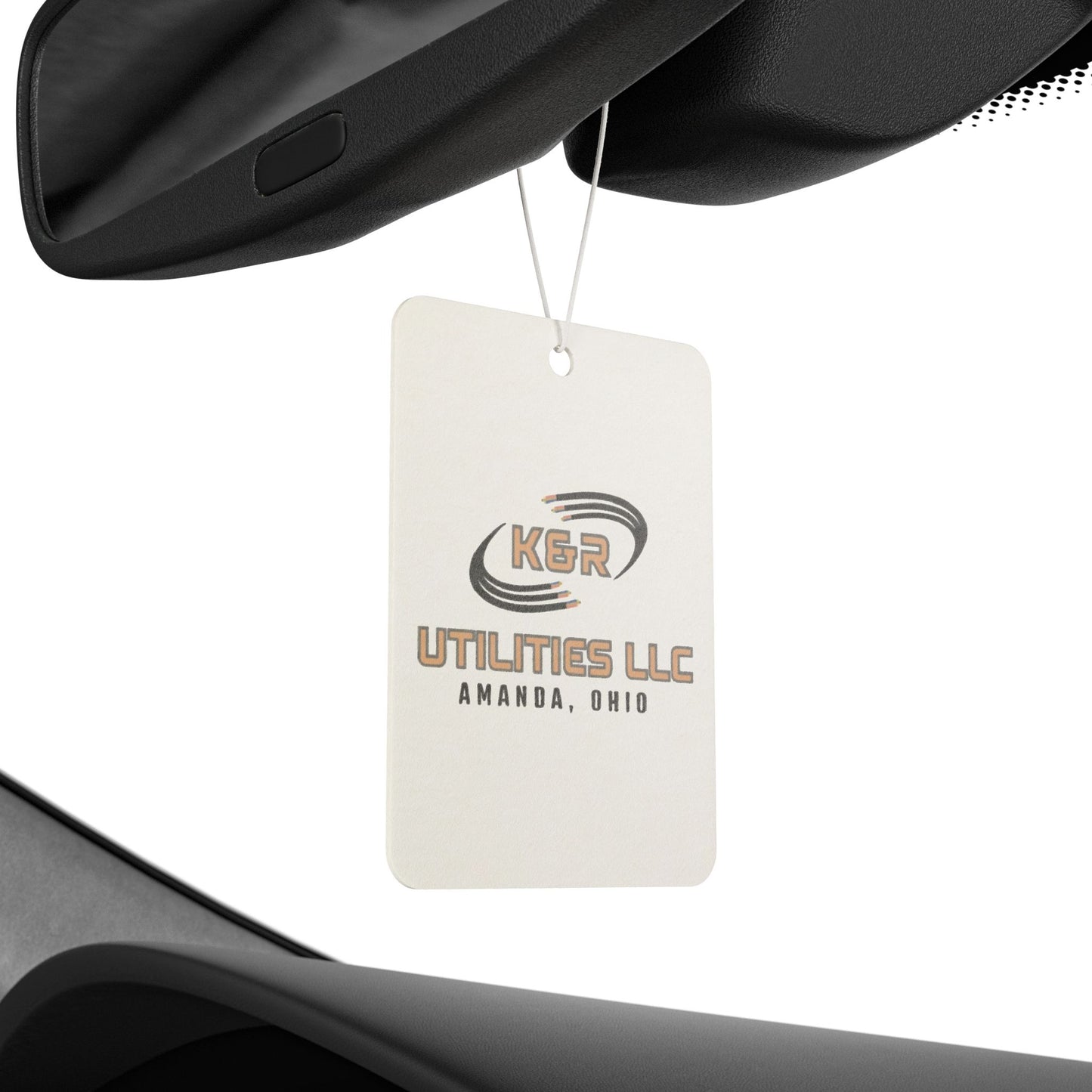 K&R Utilities Car Air Freshener