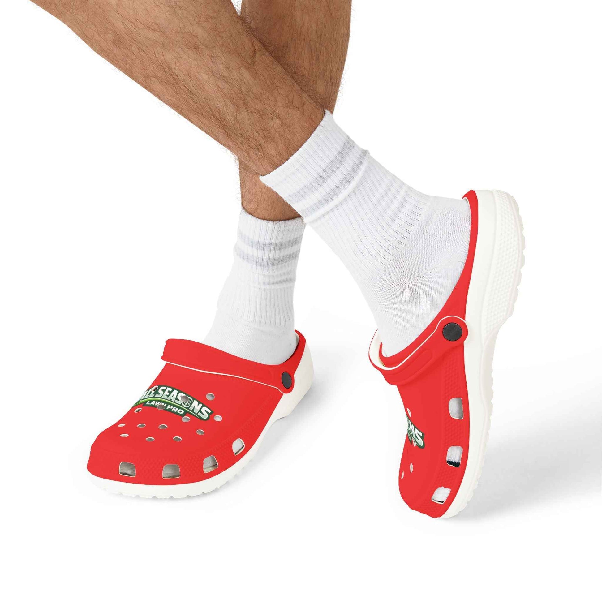 All Seasons Lawn Pro Foam Clog