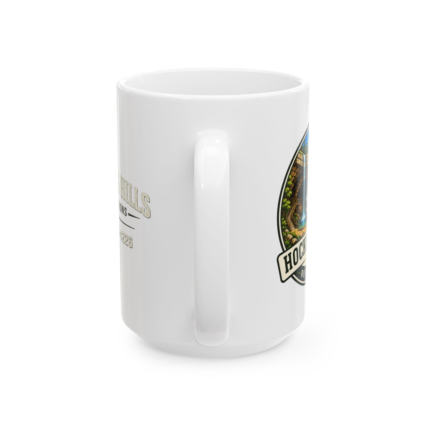 Hocking Hills RV Solutions Mug