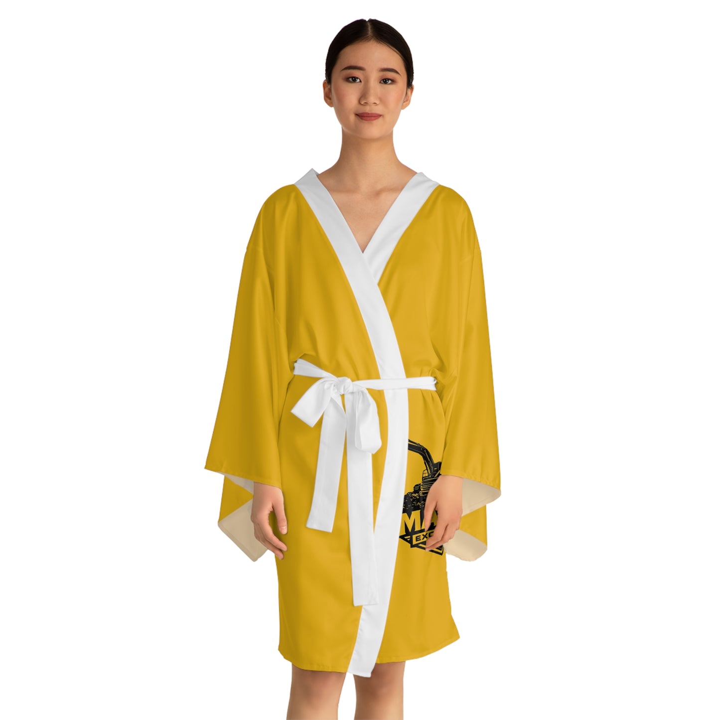 MAGRO Excavating Kimono Robe