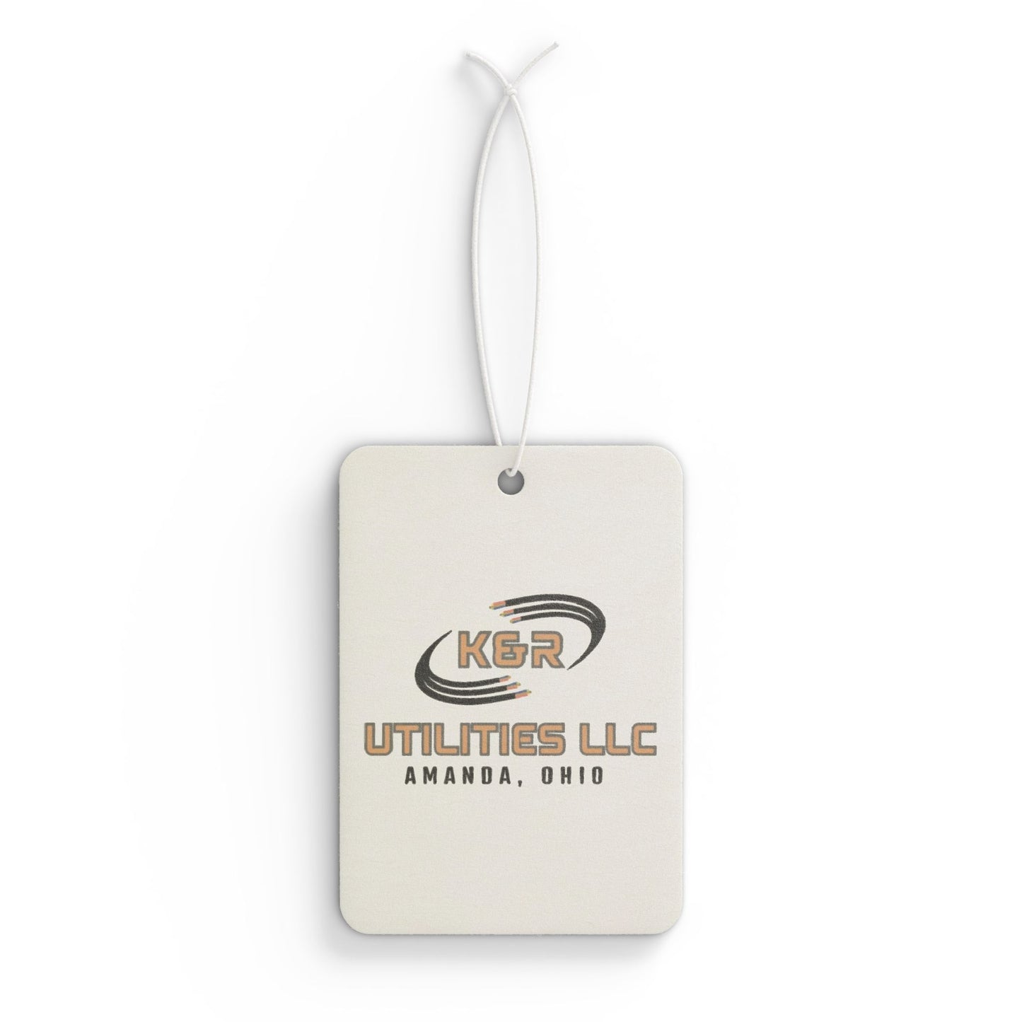 K&R Utilities Car Air Freshener