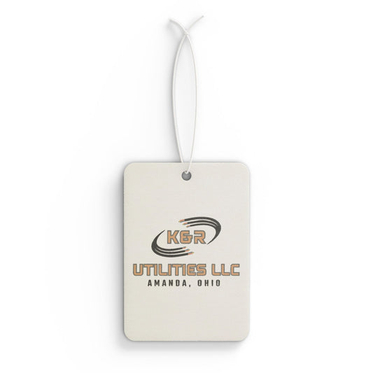 K&R Utilities Car Air Freshener
