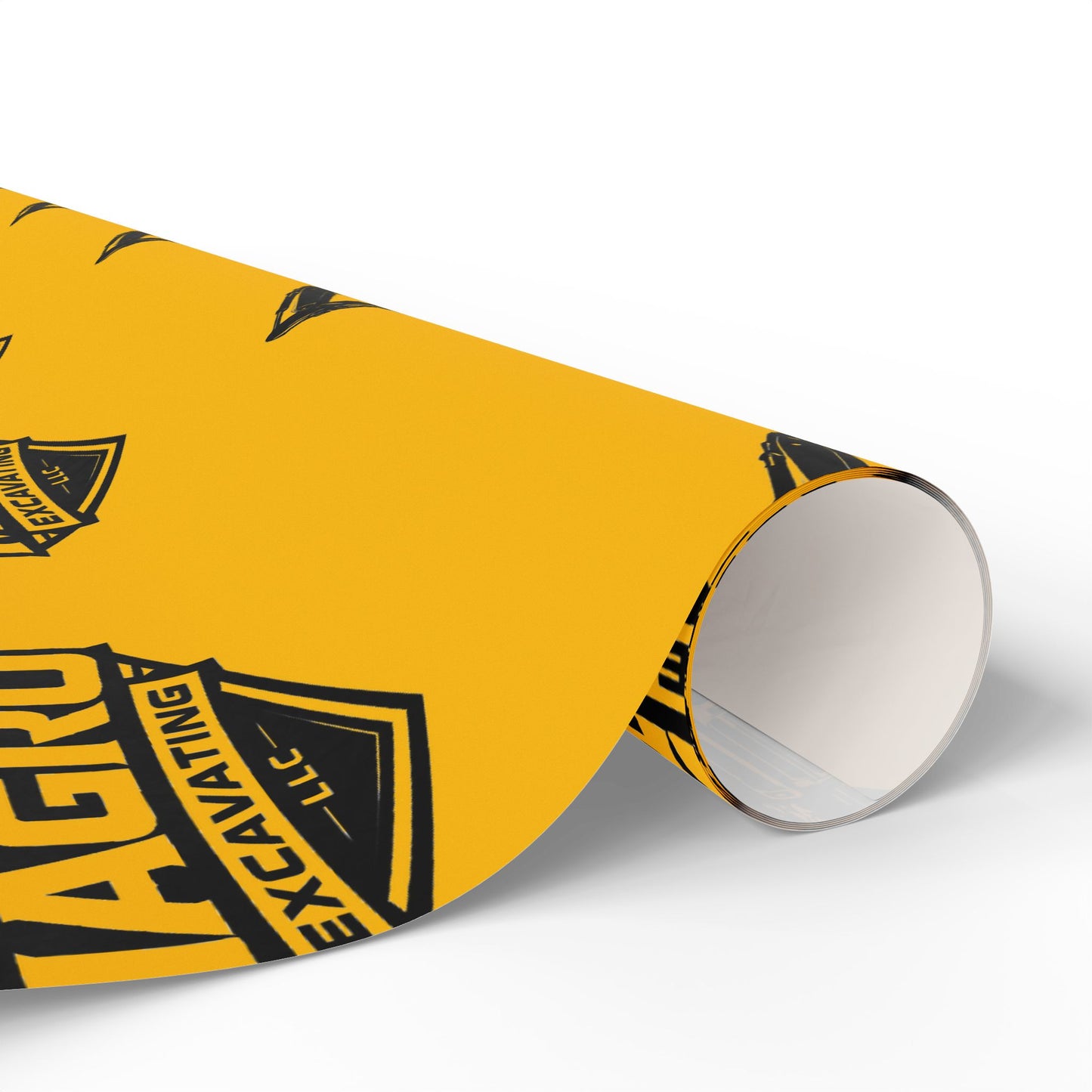 MAGRO Excavating Wrapping Paper Roll