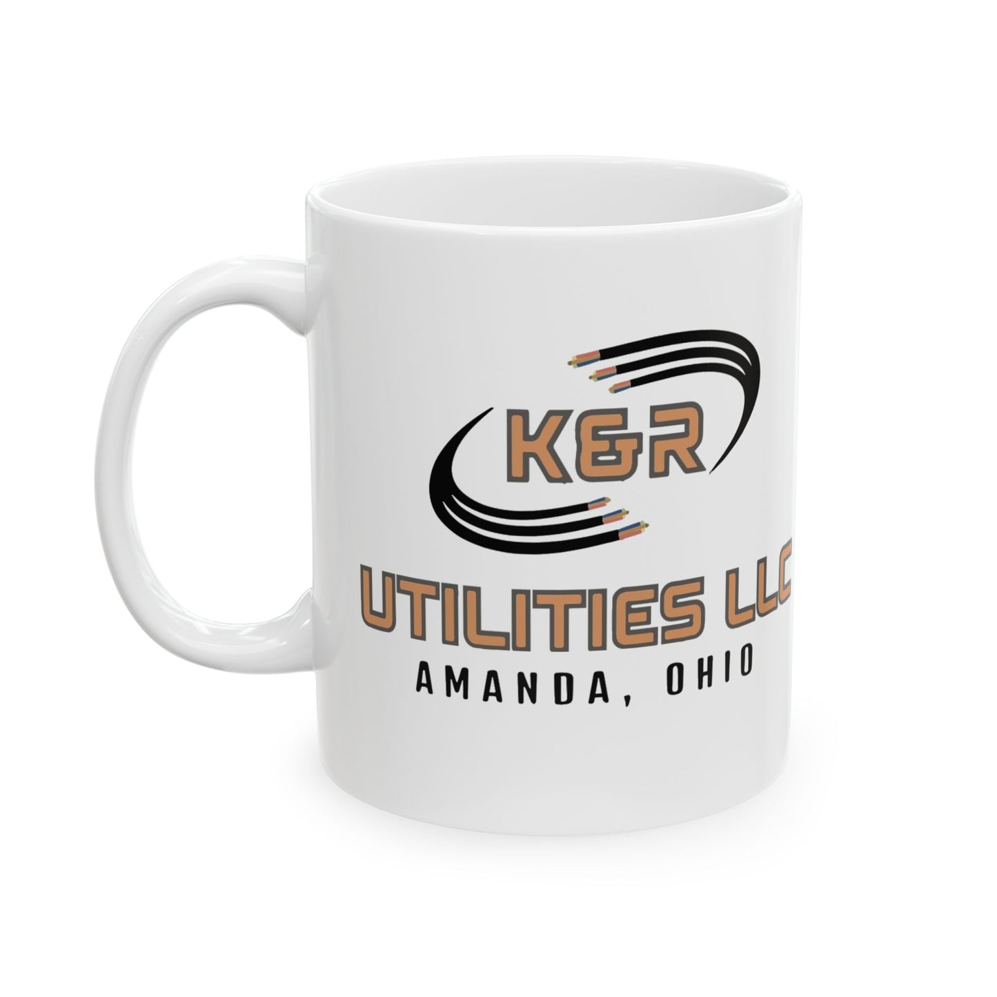 K&R Utilities Coffee Mug