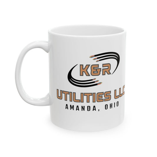 K&R Utilities Coffee Mug