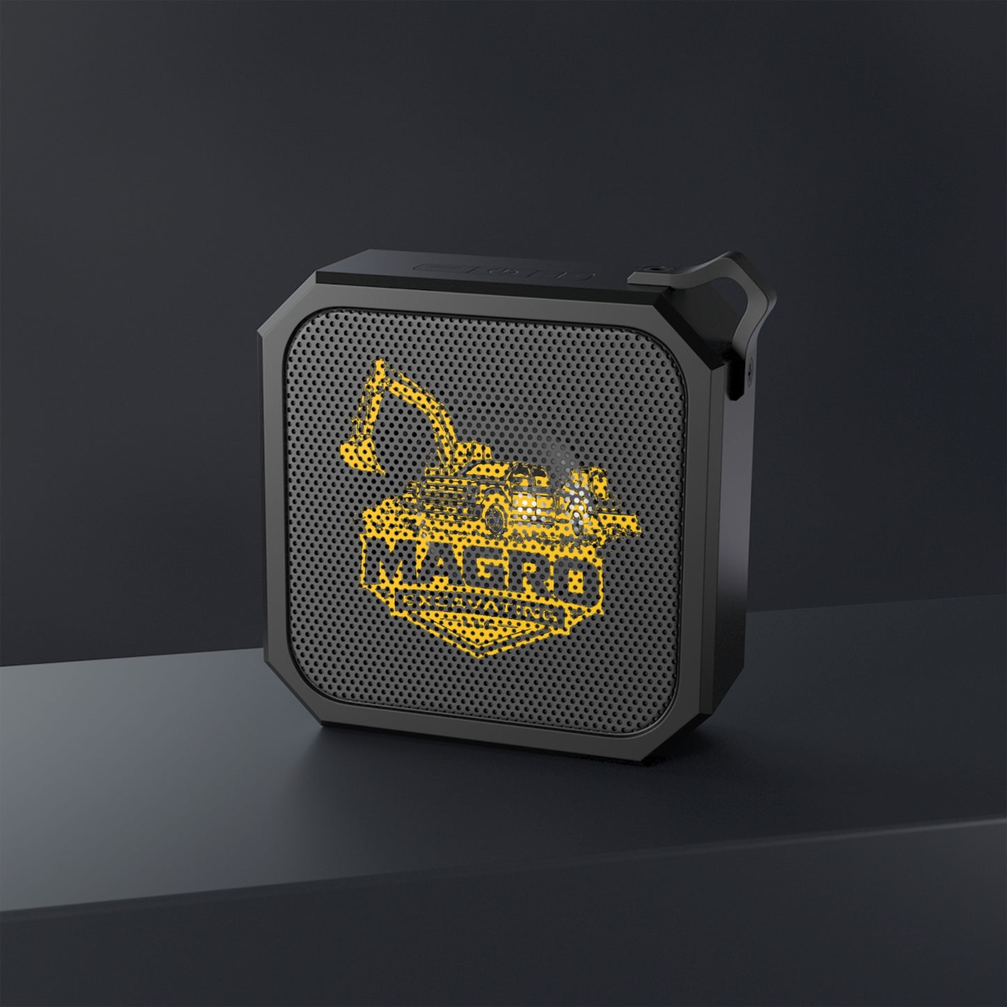 MAGRO Excavating Blackwater Outdoor Bluetooth Speaker